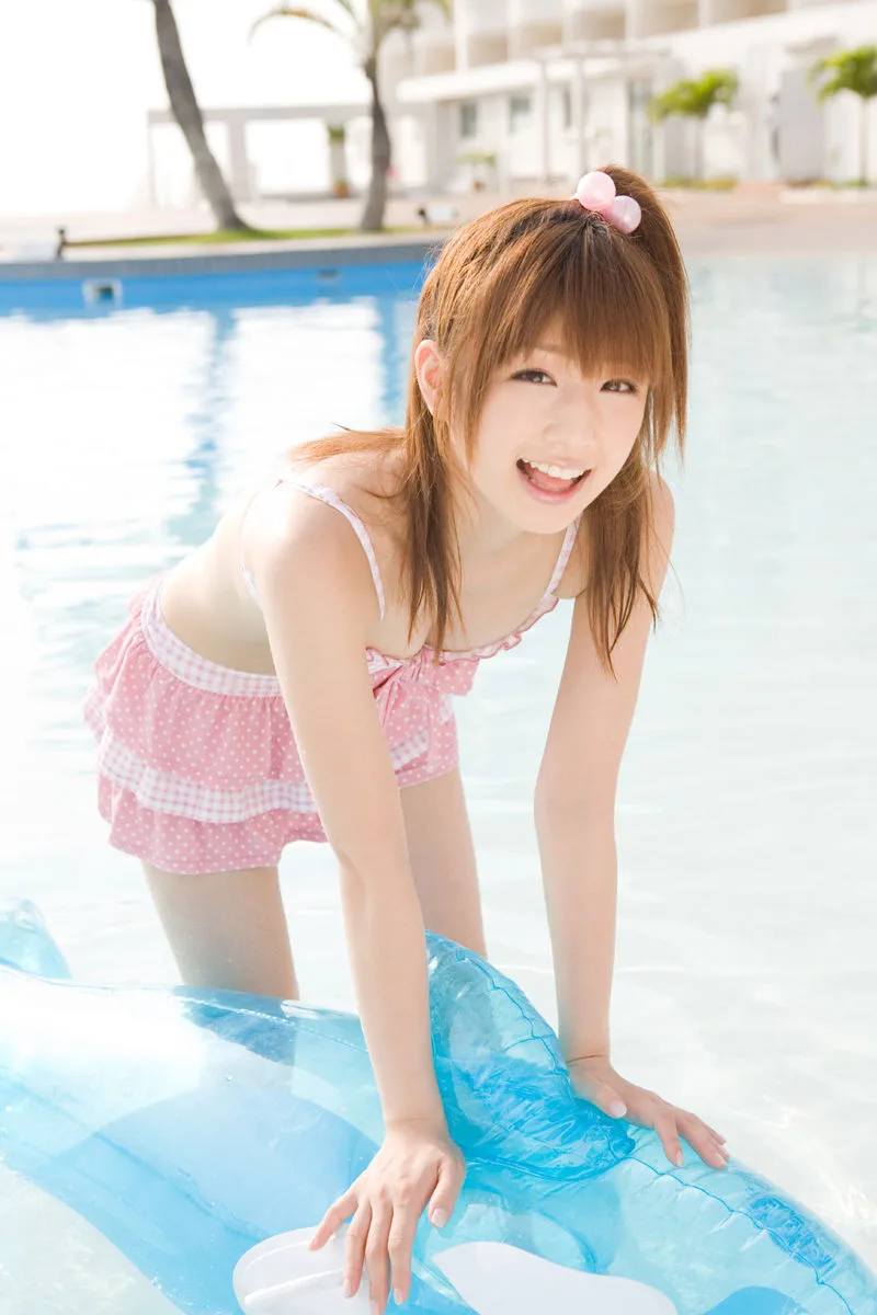 [Mặt trước] Album ảnh "Gió thu" của Yuko Ogura - 5
