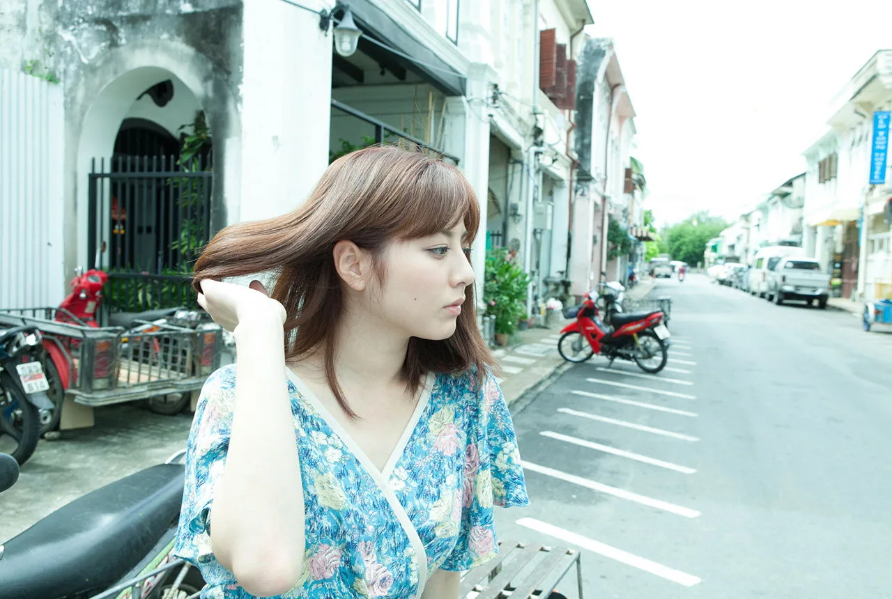 [Image.tv] Album ảnh "Kirakuta" của Sugimoto Yumi - 37