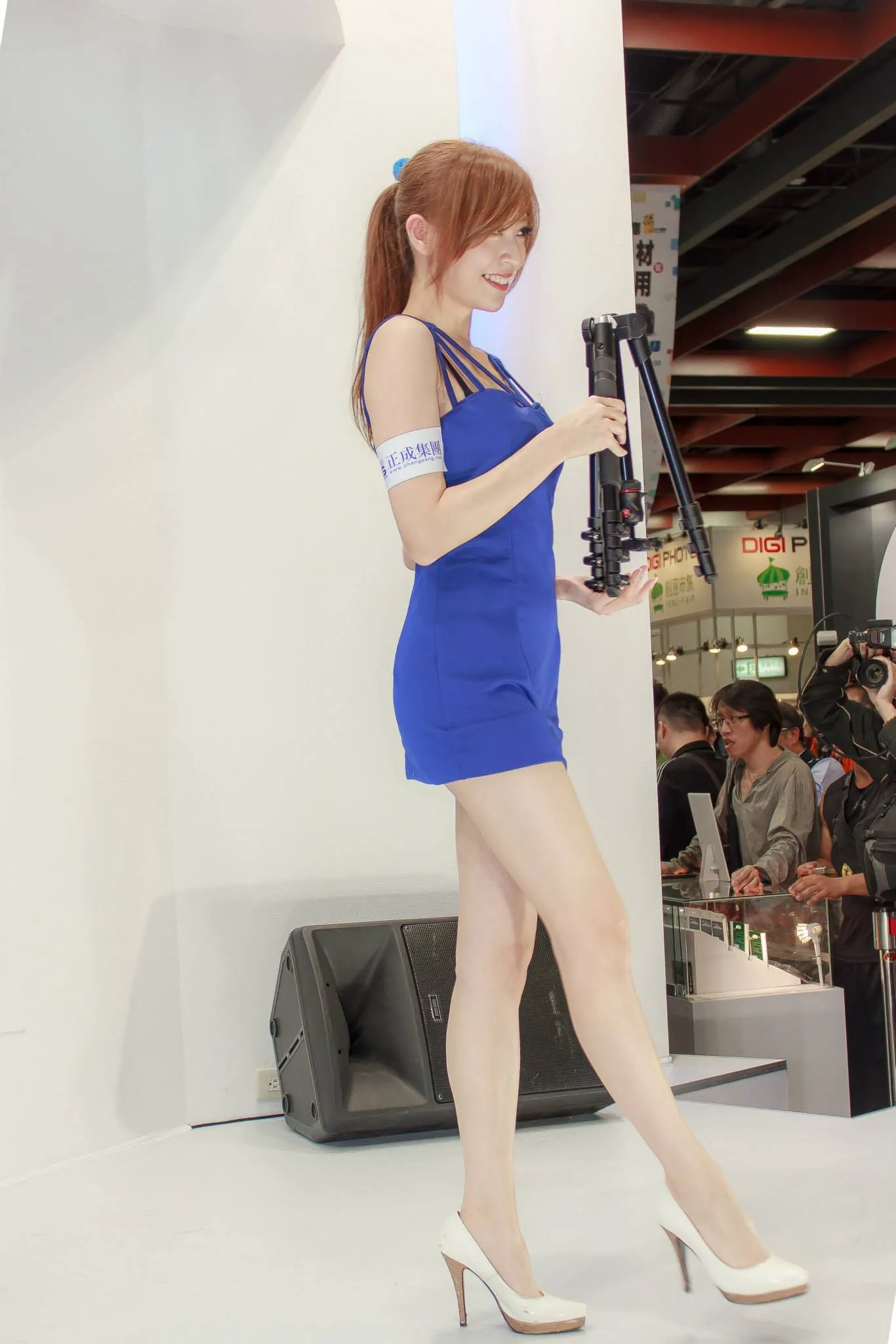 [Tập đặc biệt BEAUTYLEG] Lucy - Triển lãm thiết bị nhiếp ảnh Đài Bắc 2013 - 42