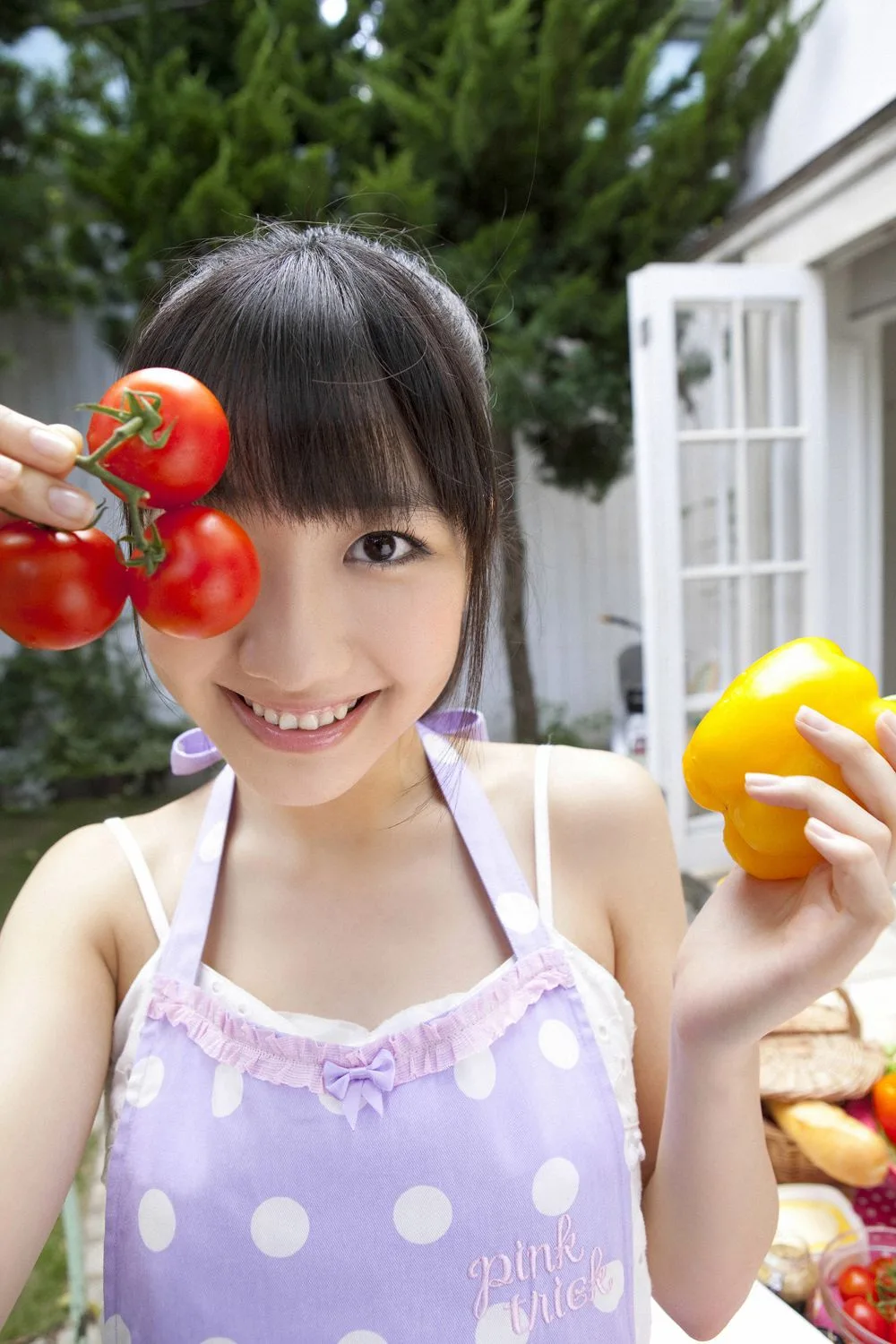[YSWeb] Tập 420 Album ảnh "Hàng xóm" của Kashiwagi Yuki - 36