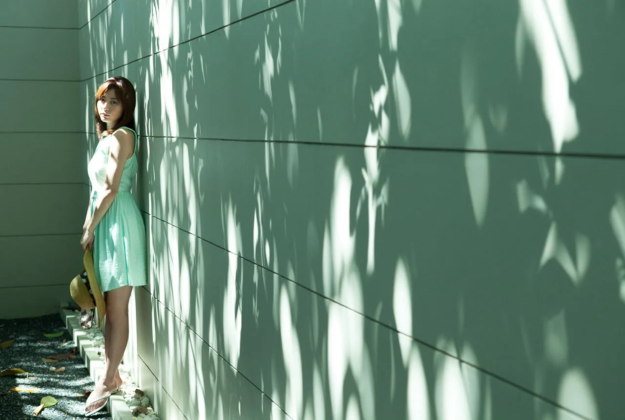 [Image.tv] Album ảnh "Kirakuta" của Sugimoto Yumi - 30