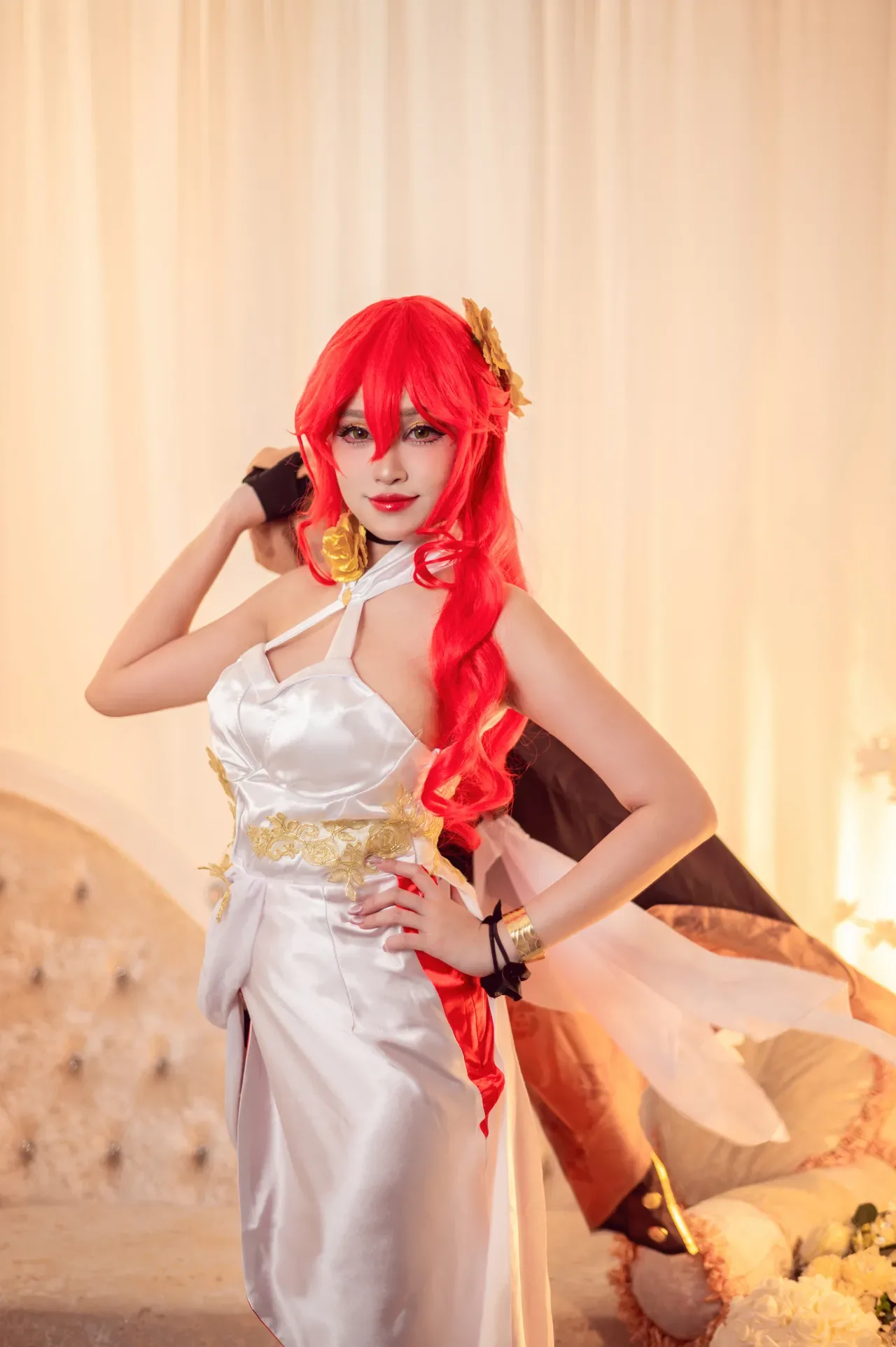 [Vua Thiên Thần] Himeko - 9