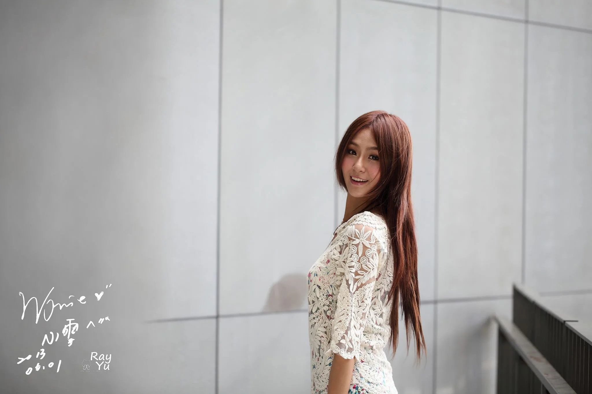 [Tập đặc biệt của BEAUTYLEG] Nữ thần Winnie - "Buổi chụp ảnh ngoài trời đầy nắng" Tập 1 - 2