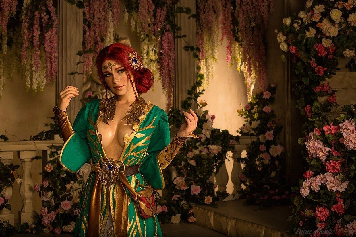 Irina Meier – Triss Merigold - 29