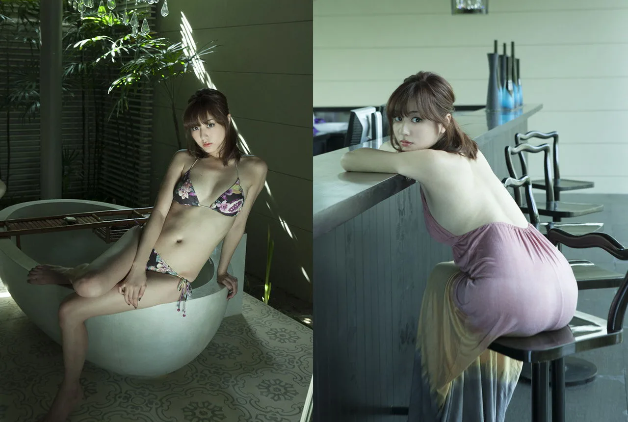 [Image.tv] Album ảnh "Kirakuta" của Sugimoto Yumi - 9