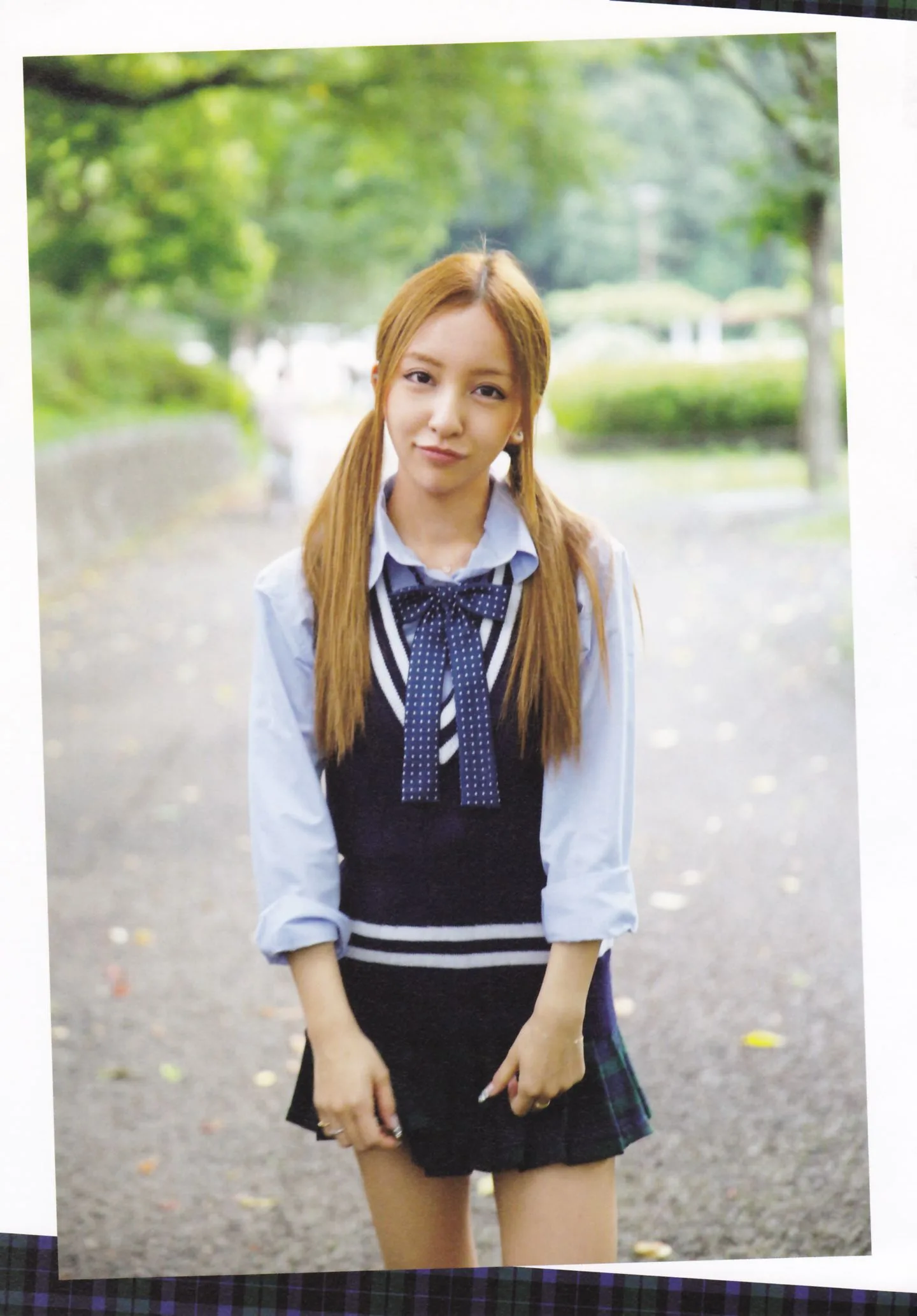 Itano Tomomi/ともちん Itano Tomomi Album ảnh "Kỷ niệm tốt nghiệp AKB48" - 50
