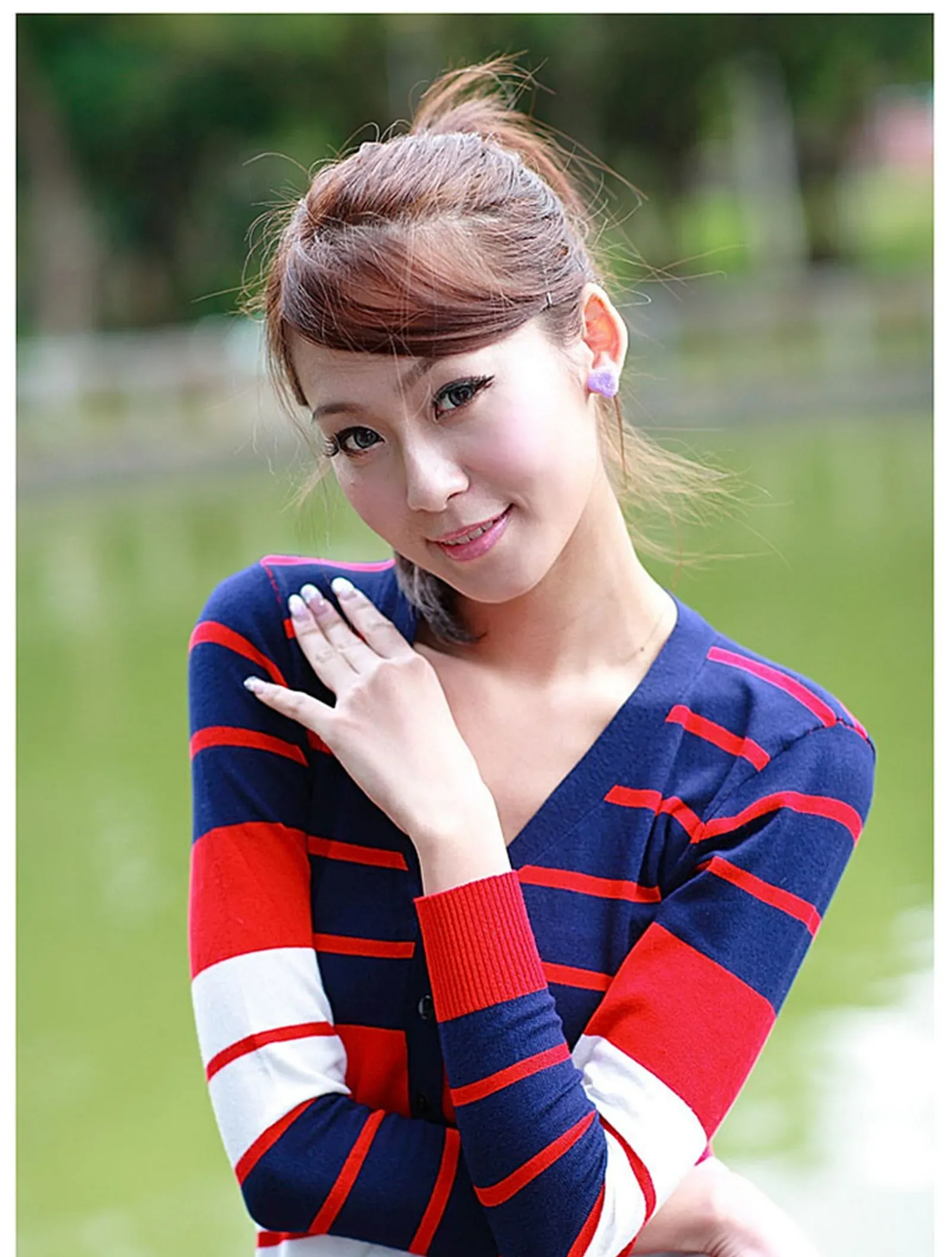 [Tập đặc biệt của Beautyleg] Winnie Xiaoxue - Những bức ảnh chụp đường phố thời kỳ đầu - 36