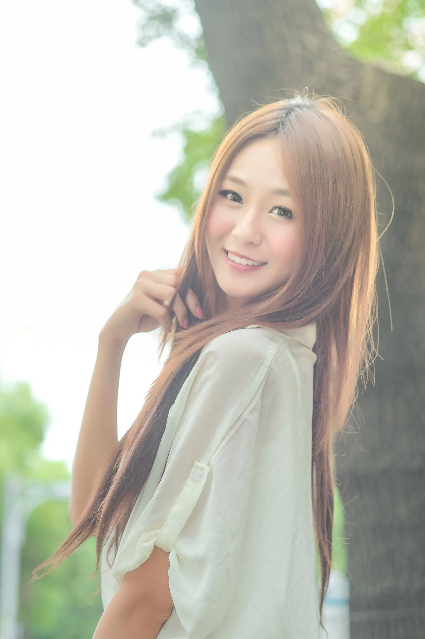 [BEAUTYLEG Extra] Bộ sưu tập ảnh tươi tắn và thanh lịch của Winnie Xiaoxue - 18