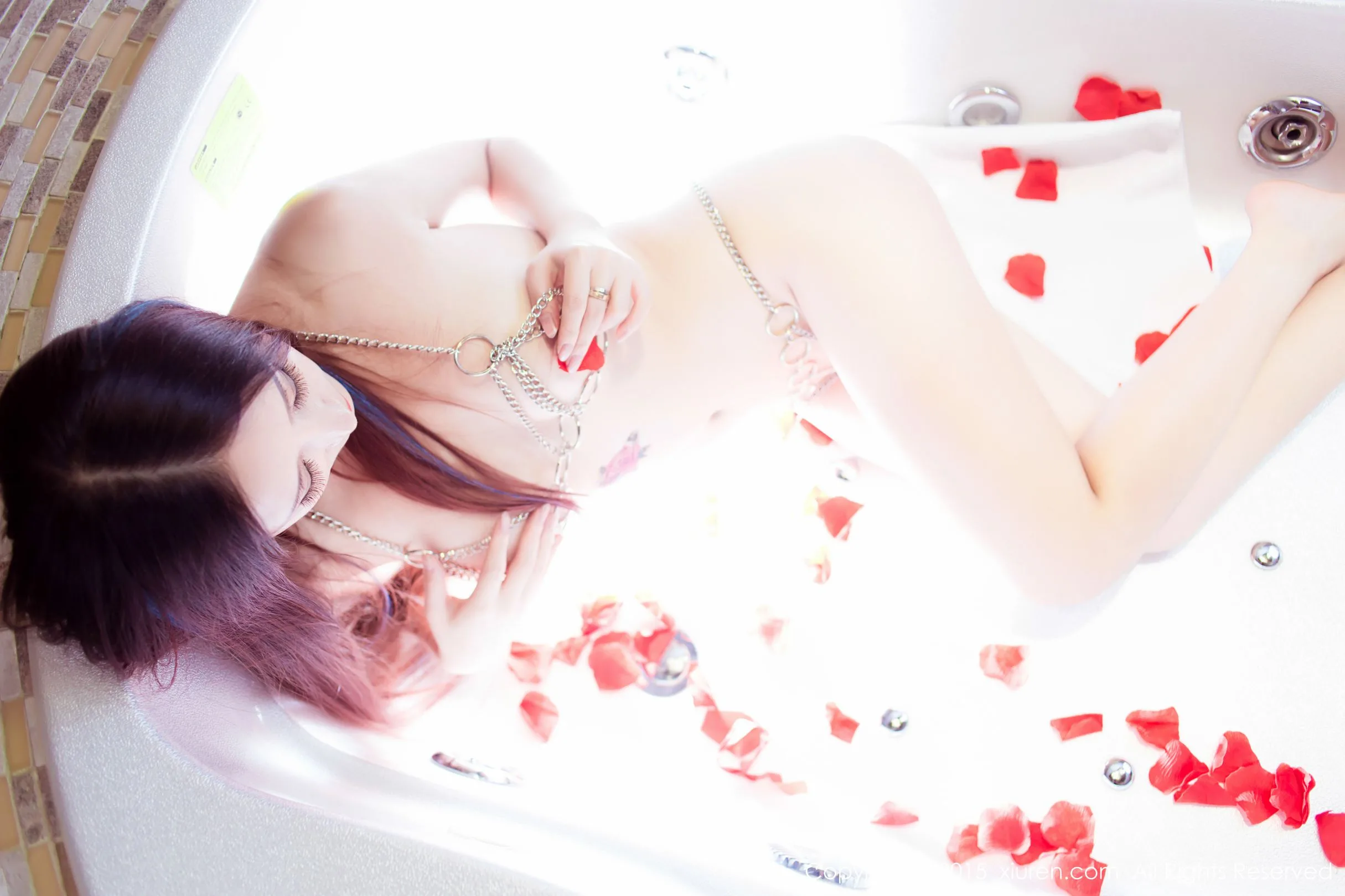 XiuRen.comNO.411 Zou Jingjing, Nữ hoàng: Bộ ảnh gợi cảm trong nhà - 39