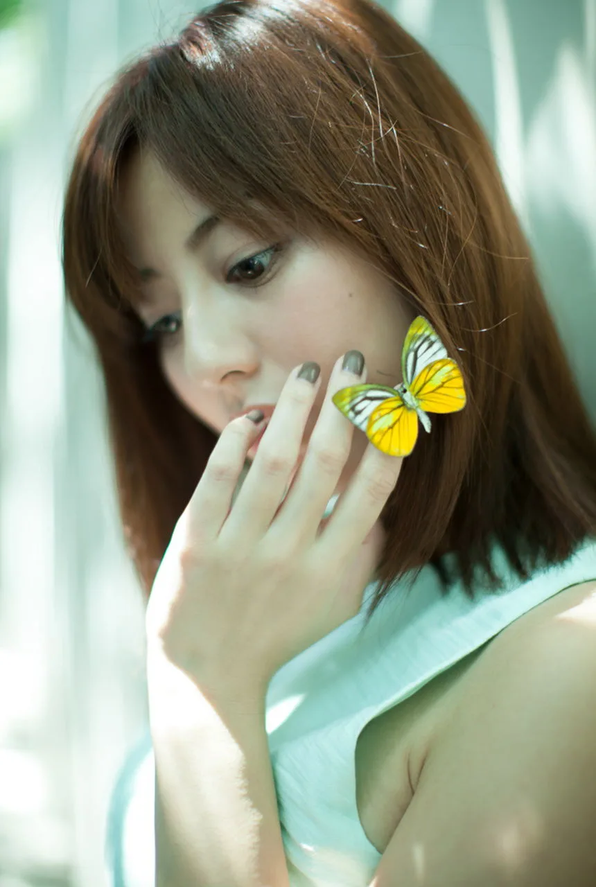 [Image.tv] Album ảnh "Kirakuta" của Sugimoto Yumi - 41