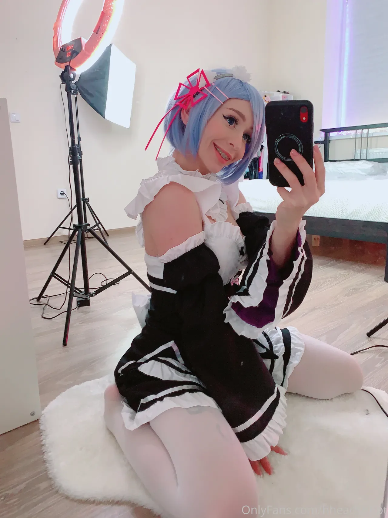 AliceBong (hheadshhot) – Rem - 25