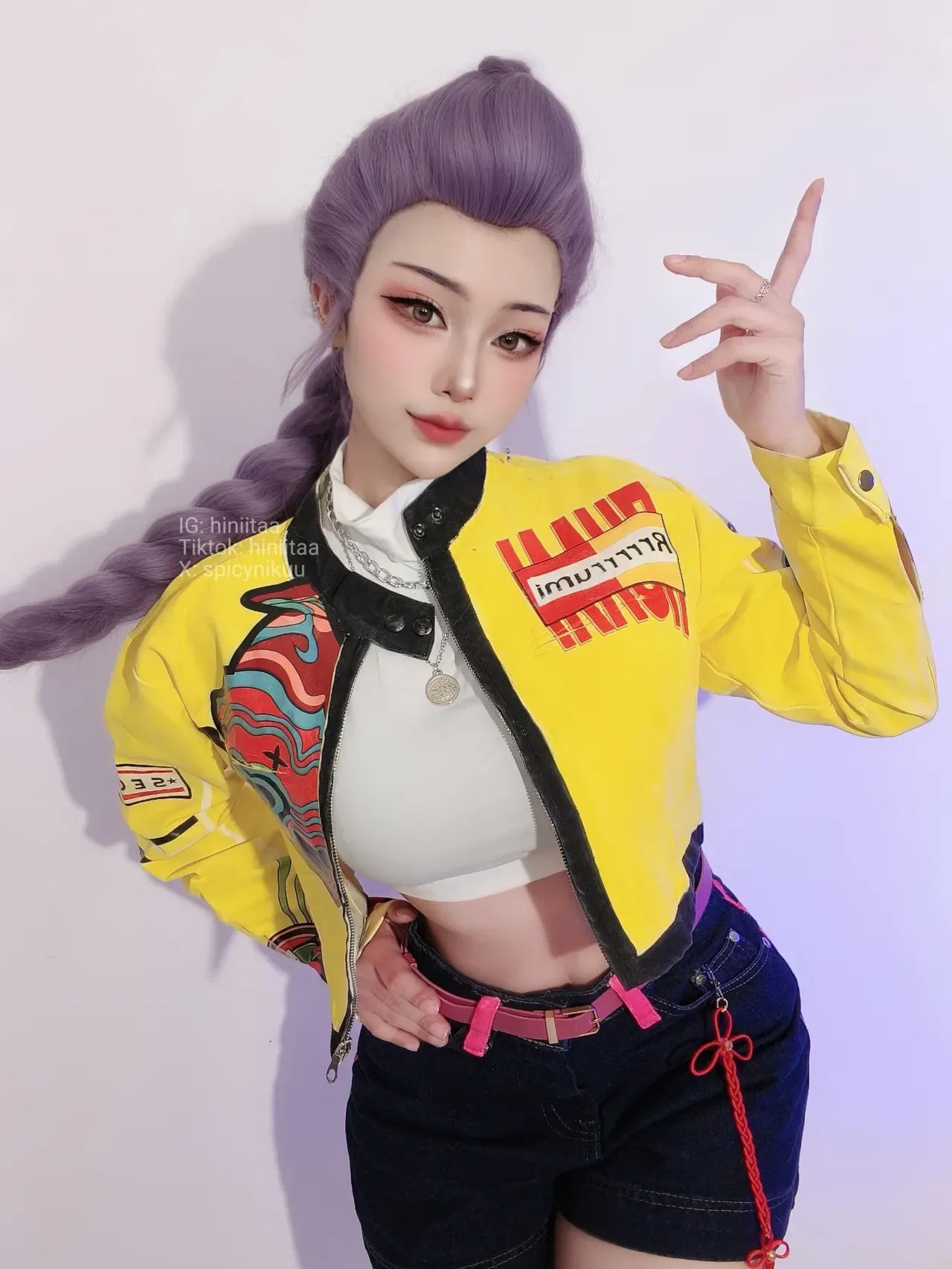 amaliaaacat – Người phụ nữ mèo - 80