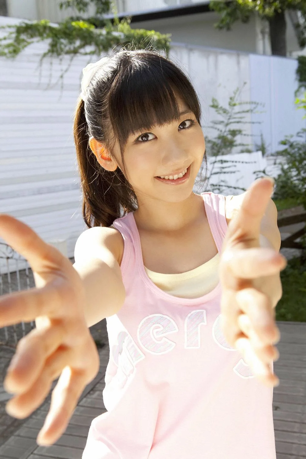[YSWeb] Tập 420 Album ảnh "Hàng xóm" của Kashiwagi Yuki - 28