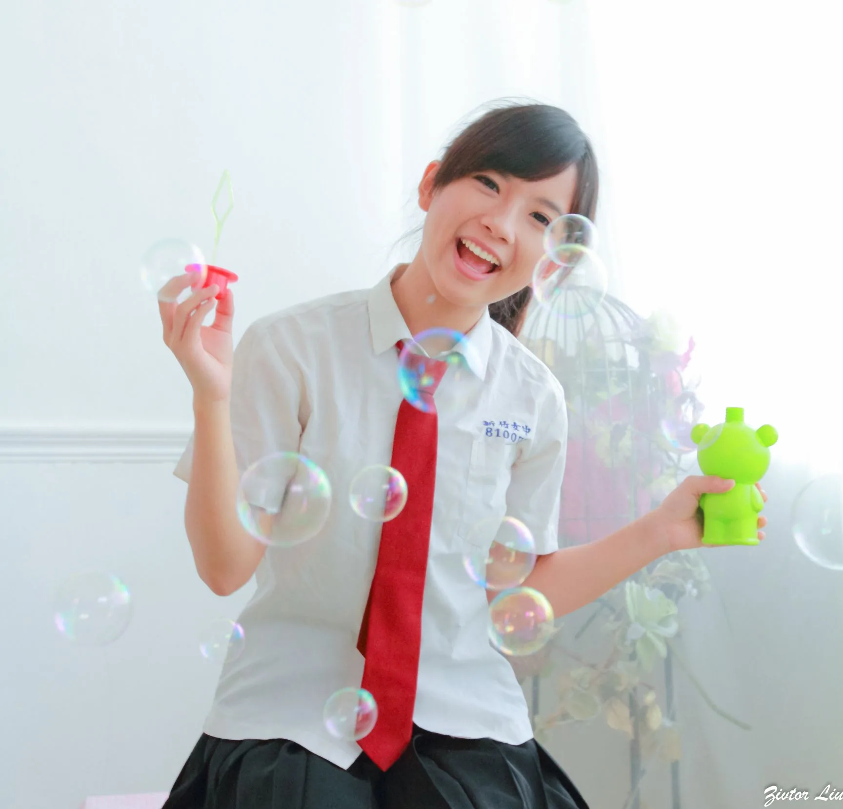 Xiao Jing/Yu Chengjing Studio Shooting, Bài 2 (Phần 3), số 81 - 48