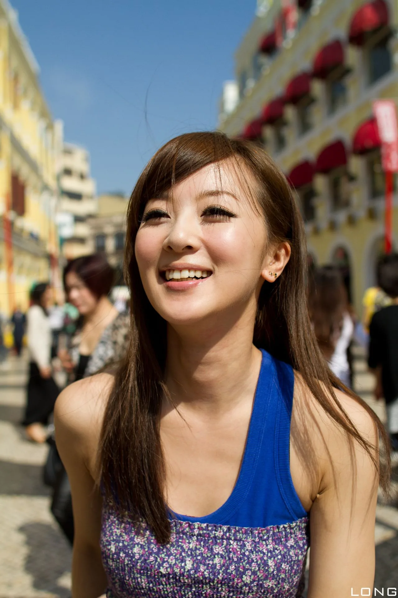 Guozi MM - Bộ ảnh "Chuyến đi Hồng Kông và Ma Cao" - 147