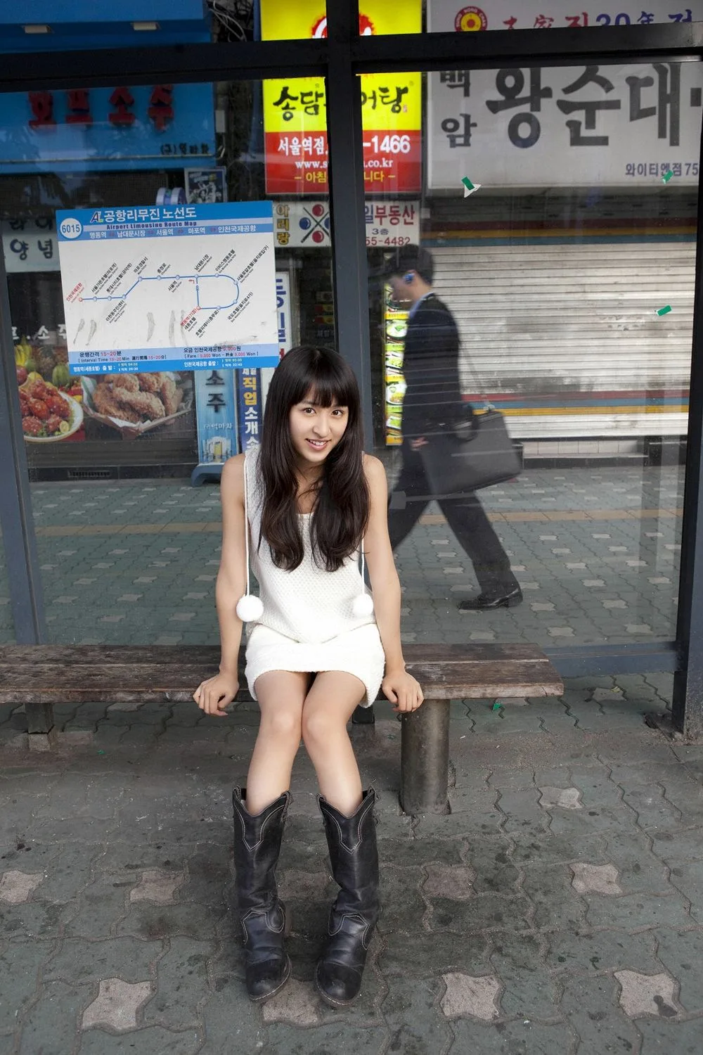 [YSWeb] Tập 386 Album ảnh "Một khoảnh khắc yêu, yêu say đắm!!" của Iriya Mai - 2