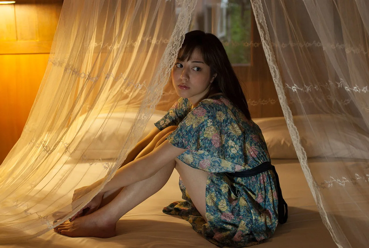 [Image.tv] Album ảnh "Kirakuta" của Sugimoto Yumi - 44