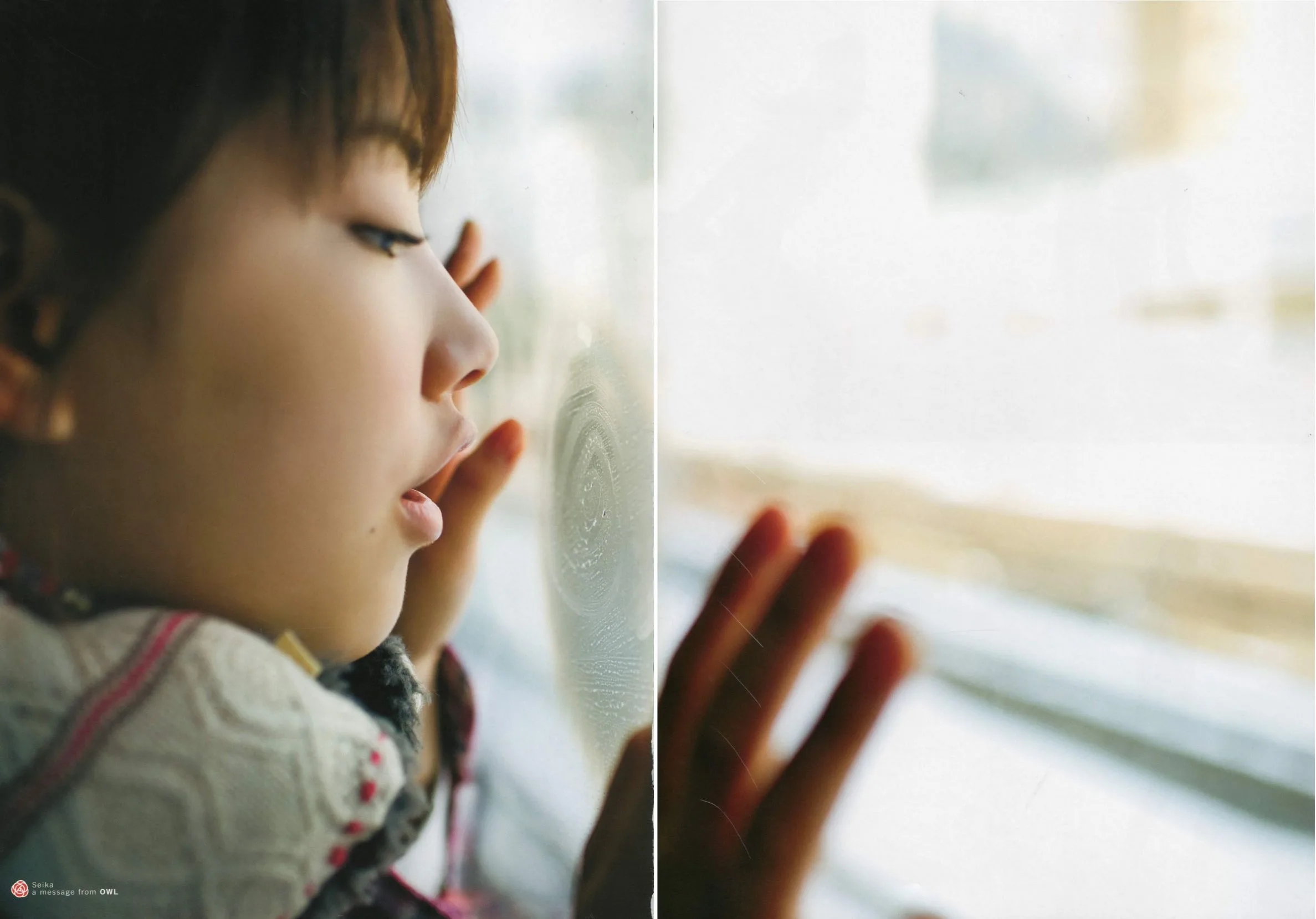 Seika Taketomi《Một thông điệp từOWL》Album ảnh - 64