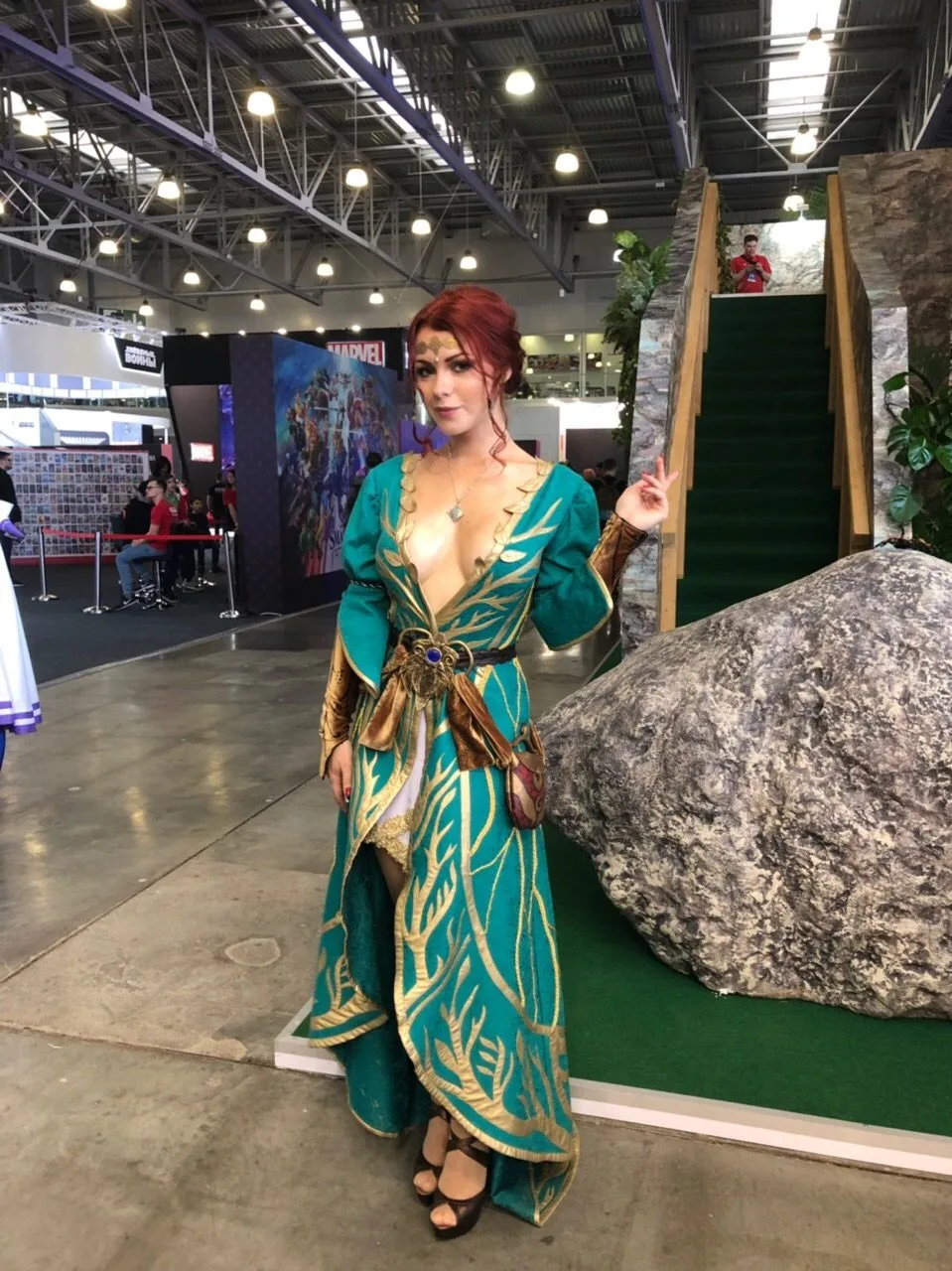 Irina Meier – Triss Merigold - 12