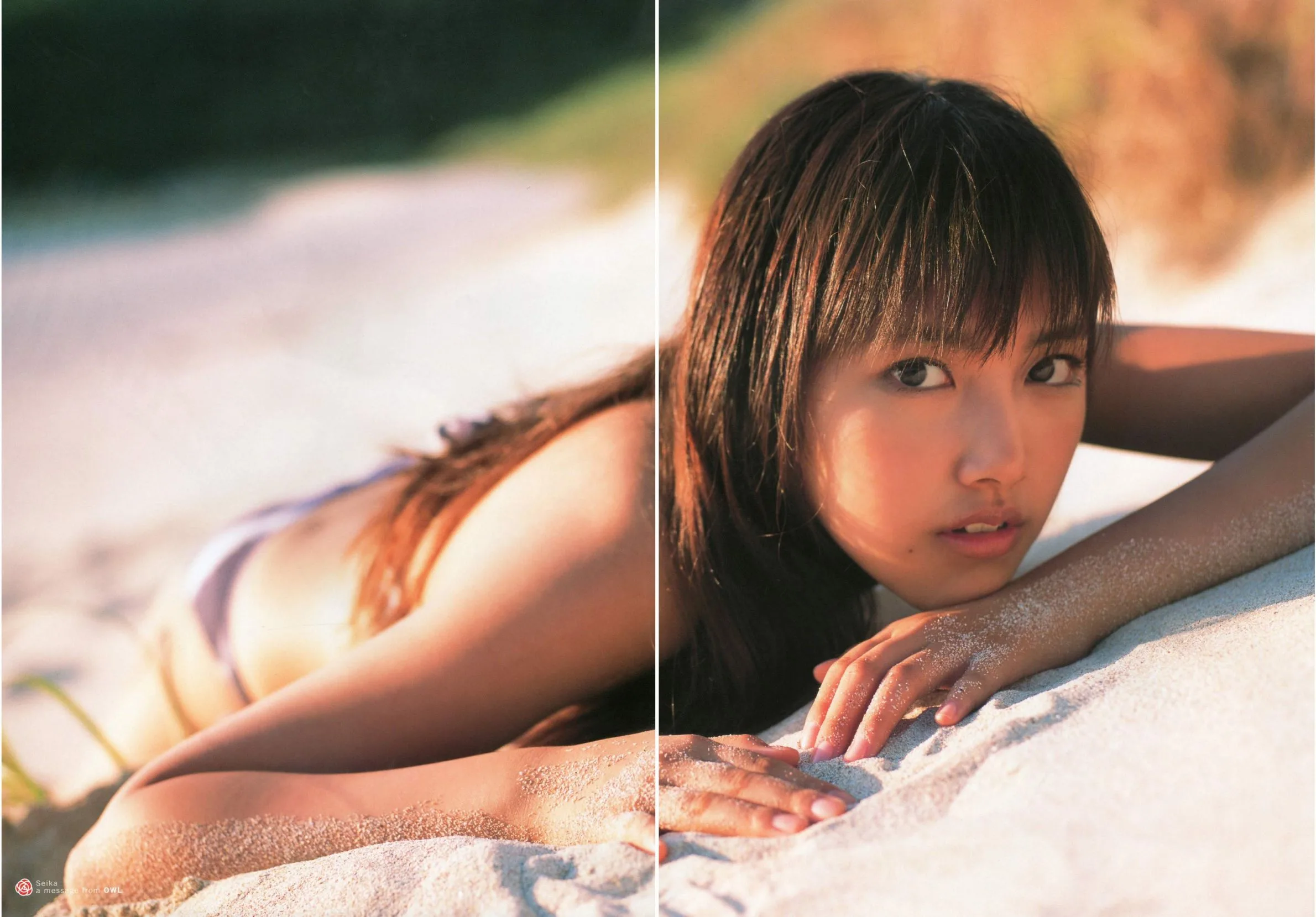 Seika Taketomi《Một thông điệp từOWL》Album ảnh - 41