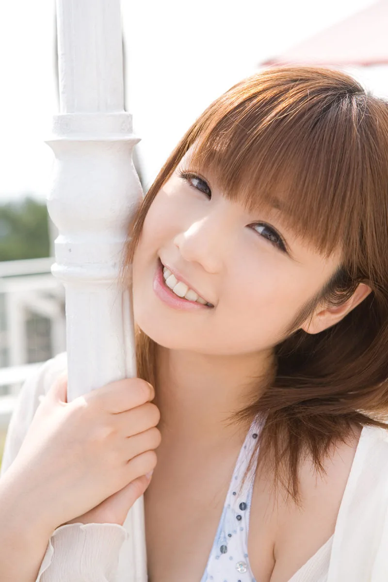 [Mặt trước] Album ảnh "Gió thu" của Yuko Ogura - 8