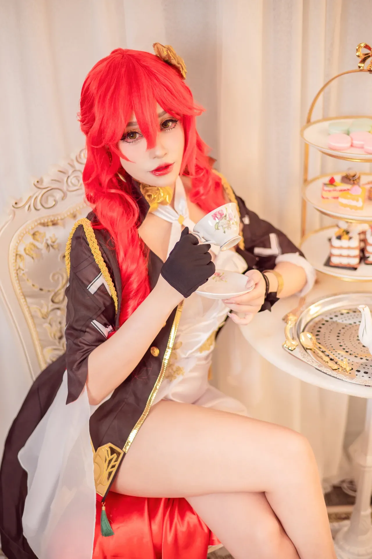[Vua Thiên Thần] Himeko - 10