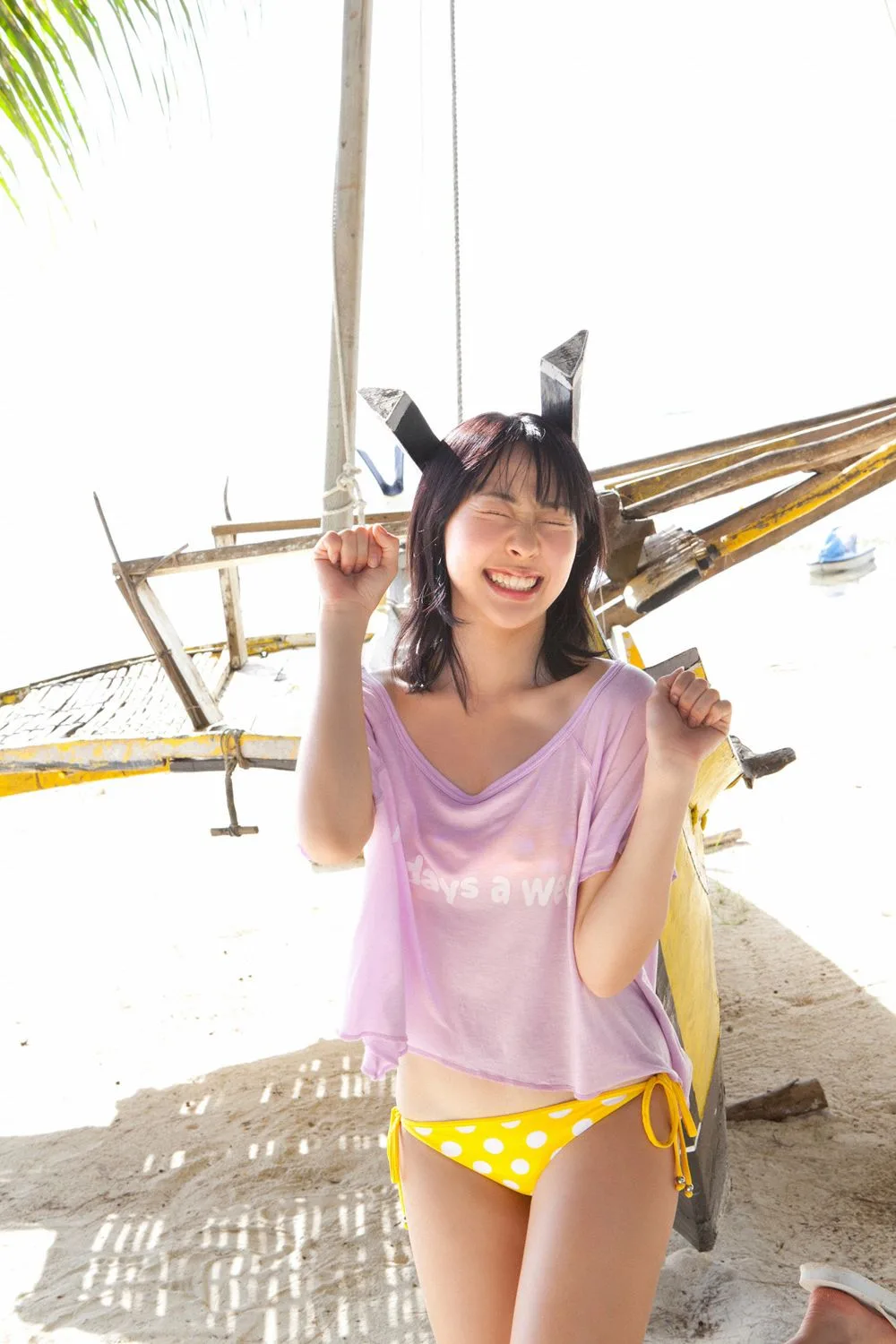 [YSWeb] Tập 442 Fujie Reina/Fujie Yuna "Reina Changsha" album ảnh độ phân giải cực cao - 87