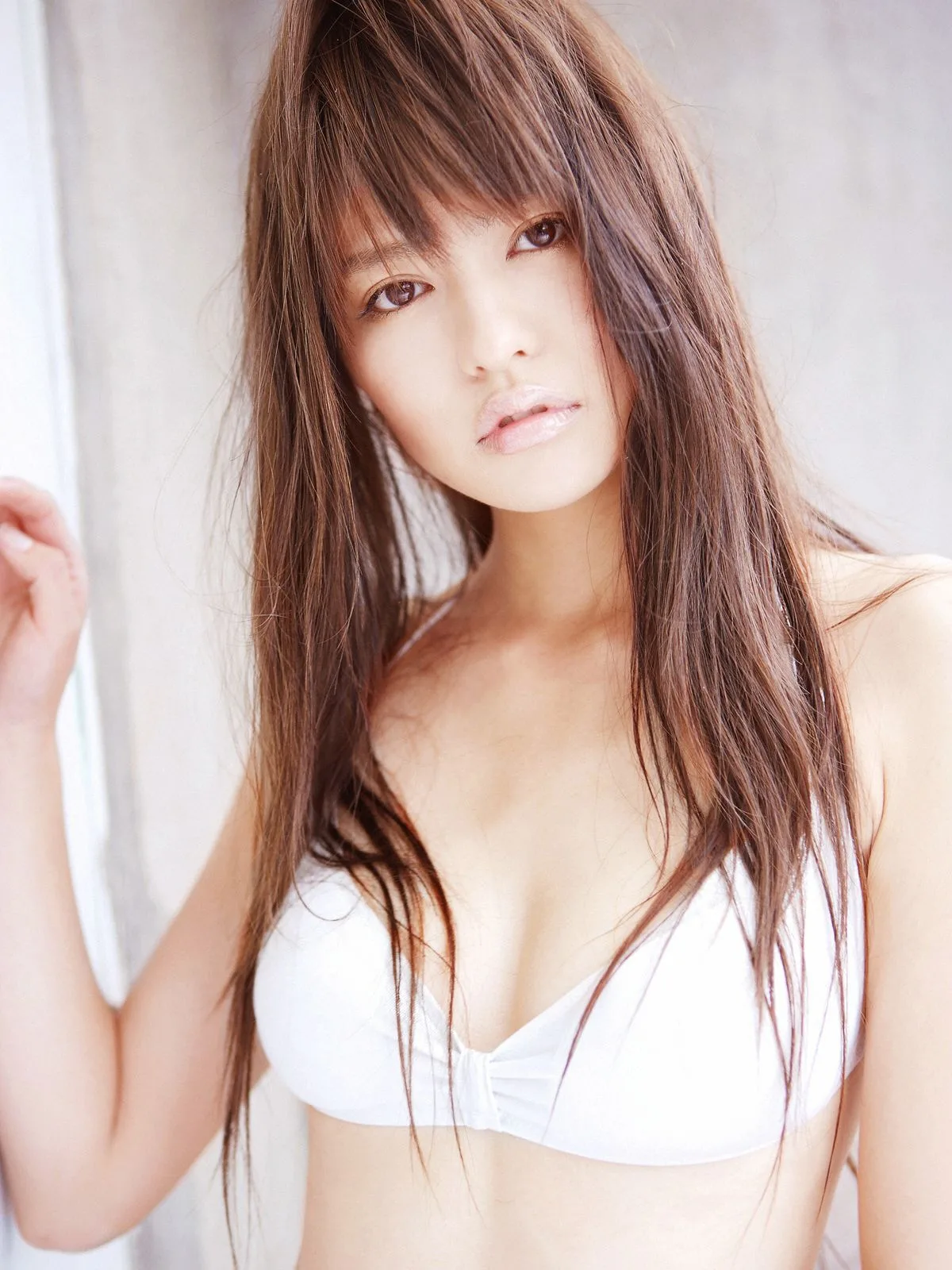 [Sabra] Album ảnh "Công chúa vĩnh cửu" của Shiratori Yuriko - 17