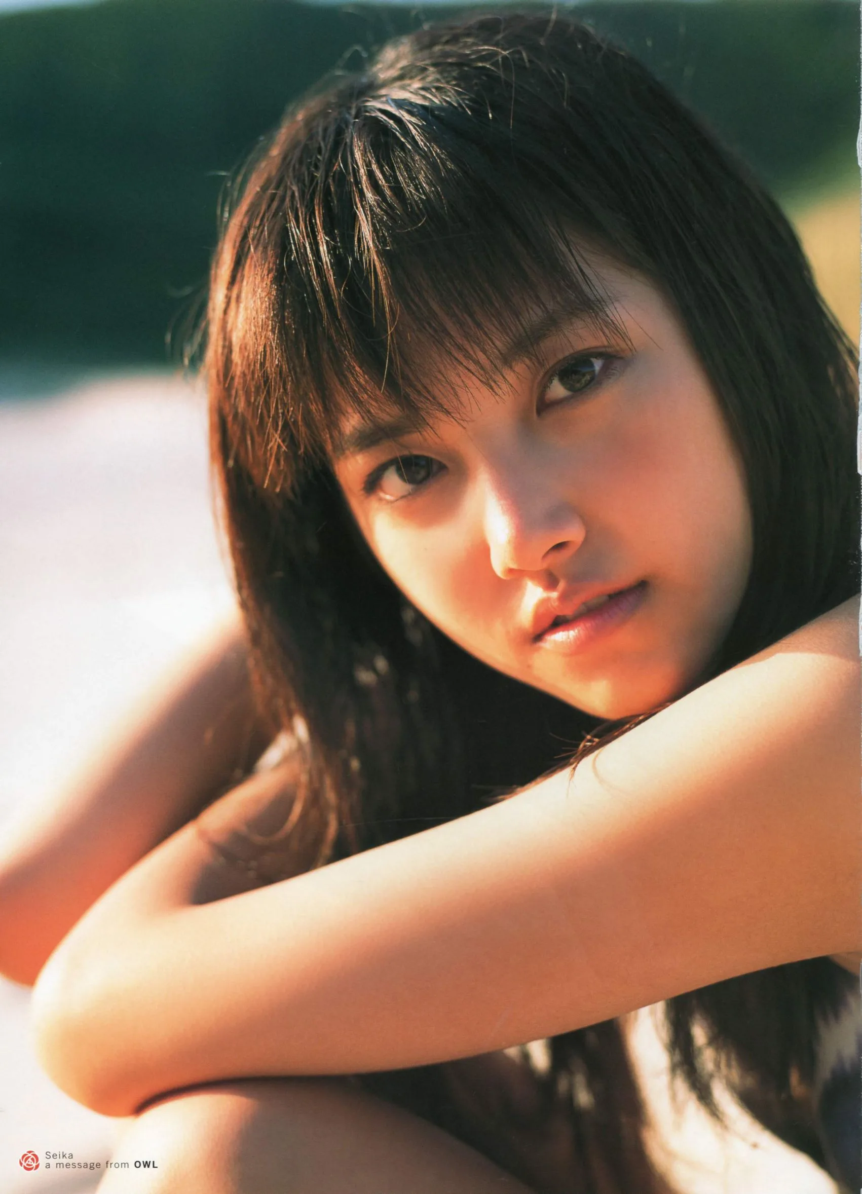 Seika Taketomi《Một thông điệp từOWL》Album ảnh - 40