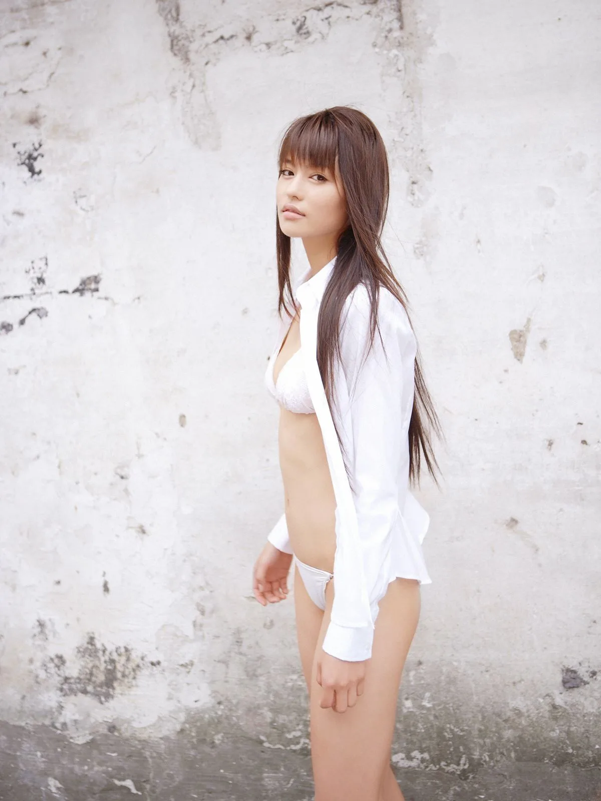 [Sabra] Album ảnh "Công chúa vĩnh cửu" của Shiratori Yuriko - 12