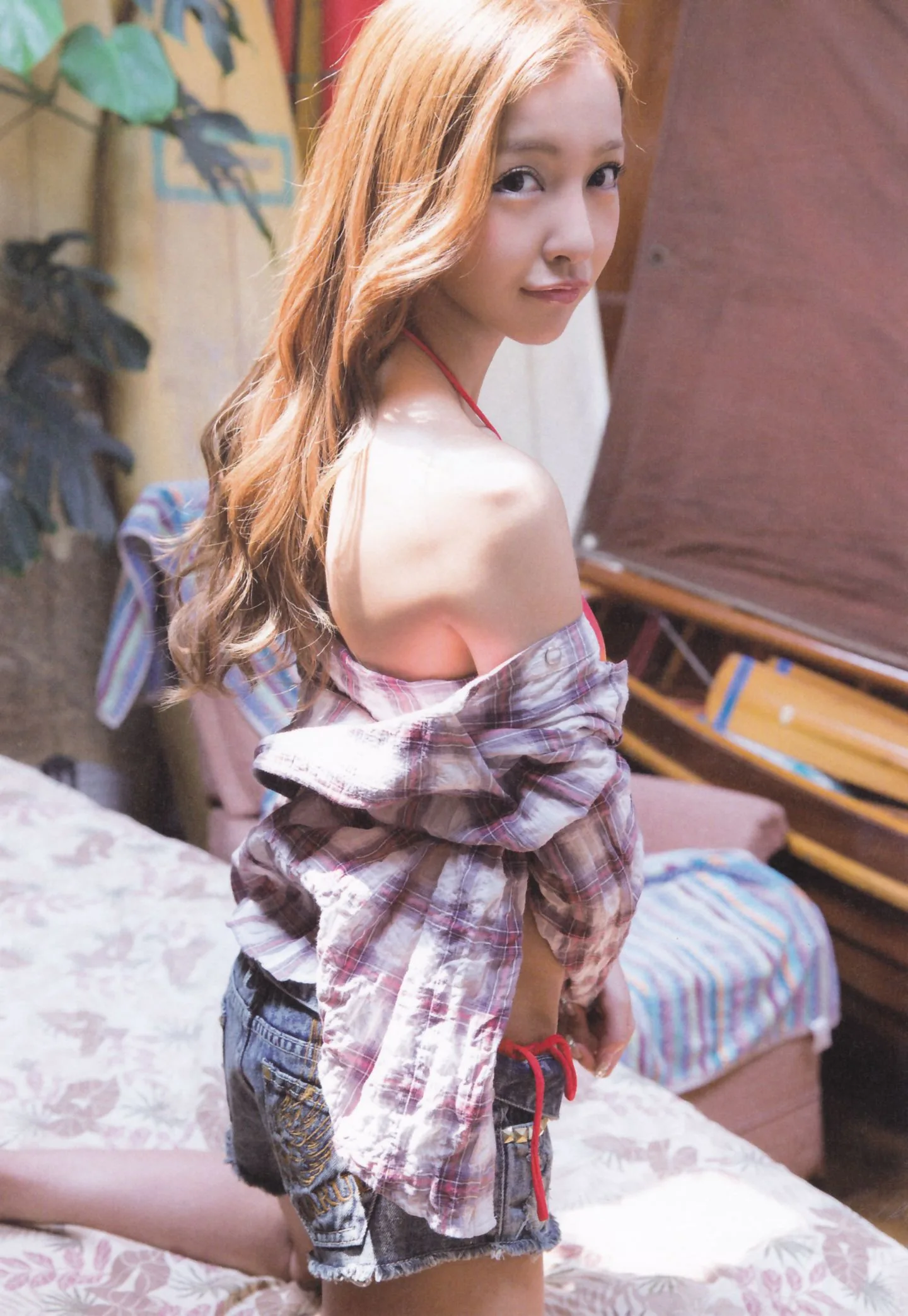 Itano Tomomi/ともちん Itano Tomomi Album ảnh "Kỷ niệm tốt nghiệp AKB48" - 7