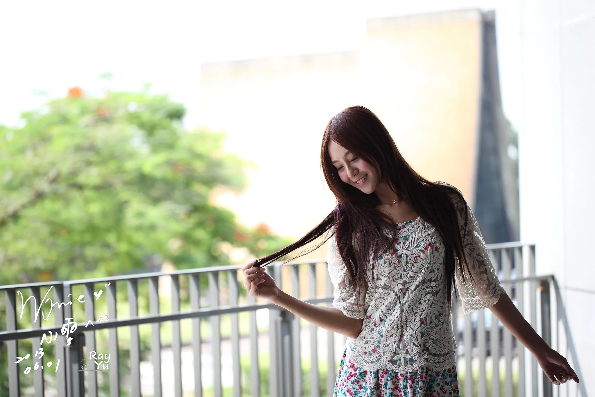 [Tập đặc biệt của BEAUTYLEG] Nữ thần Winnie - "Buổi chụp ảnh ngoài trời đầy nắng" Tập 1 - 18