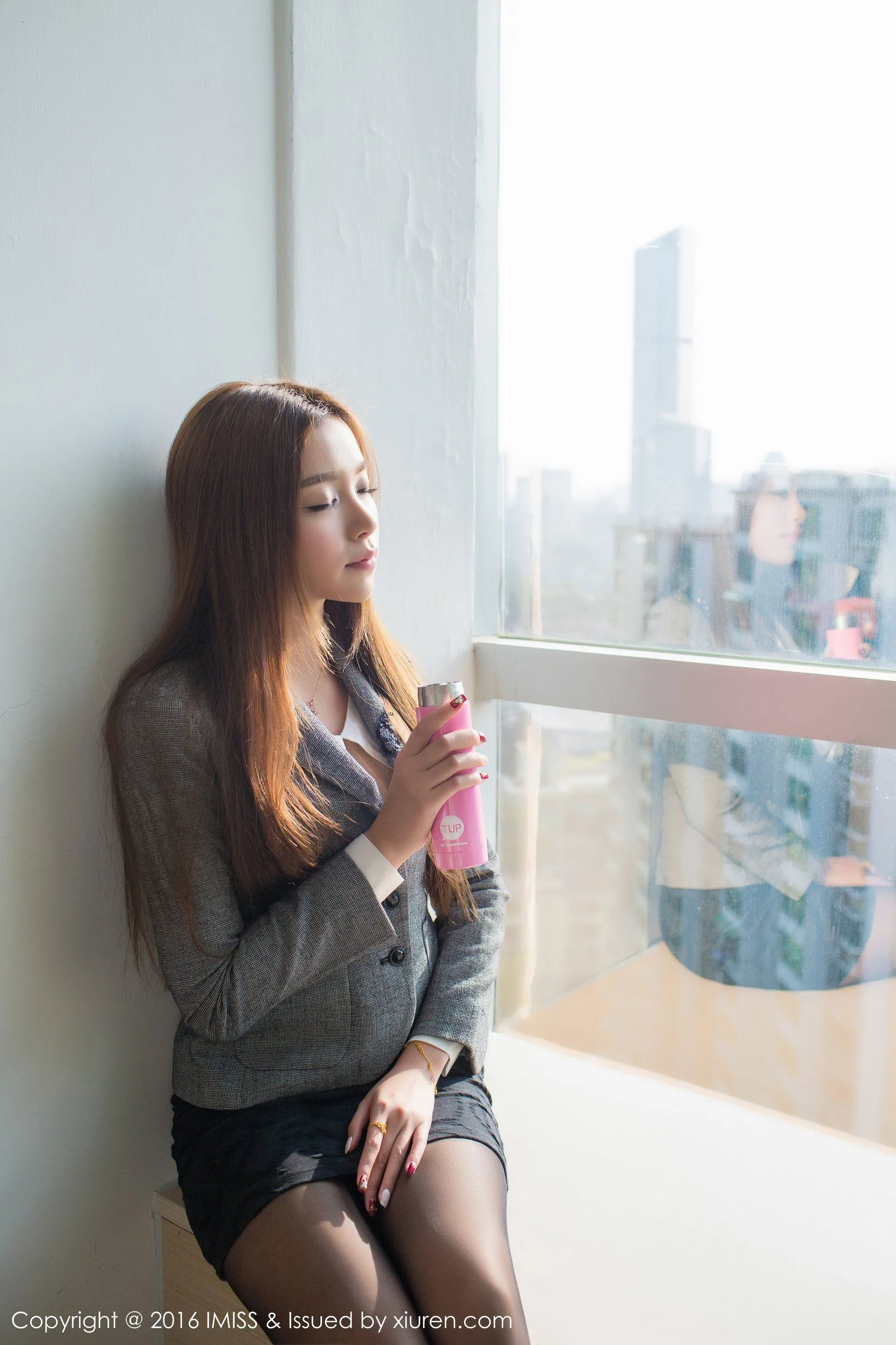 [IMISS Love Honey Club] Tập 060 Bộ sưu tập ảnh du lịch với nhiều người mẫu - 2