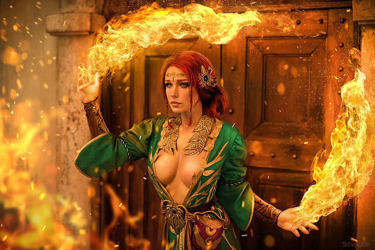 Irina Meier – Triss Merigold - 31