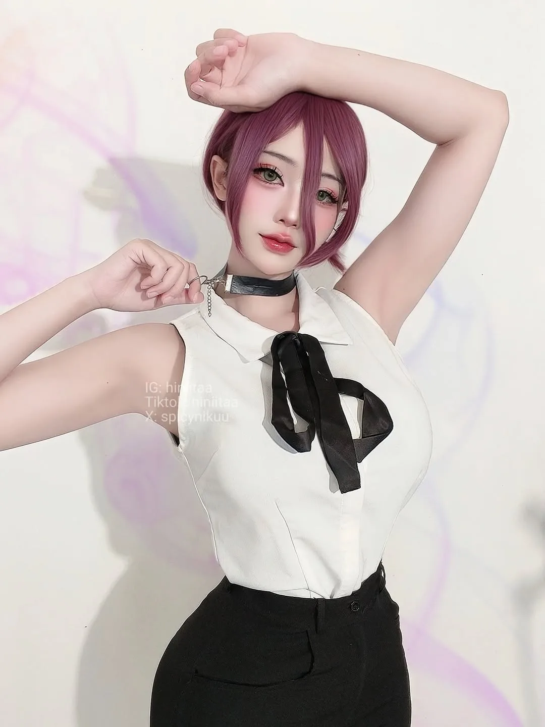 amaliaaacat – Người phụ nữ mèo - 82