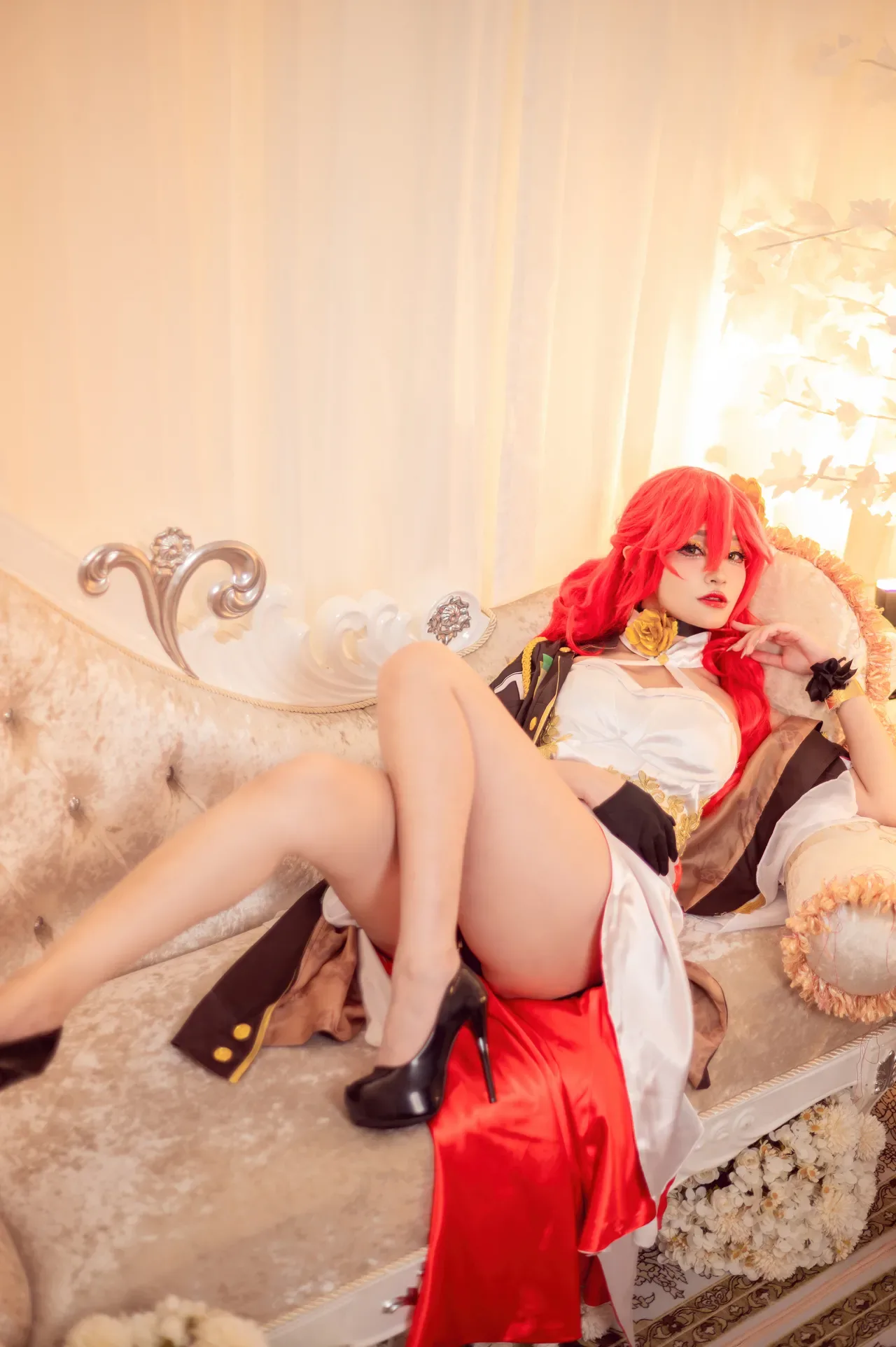 [Vua Thiên Thần] Himeko - 16