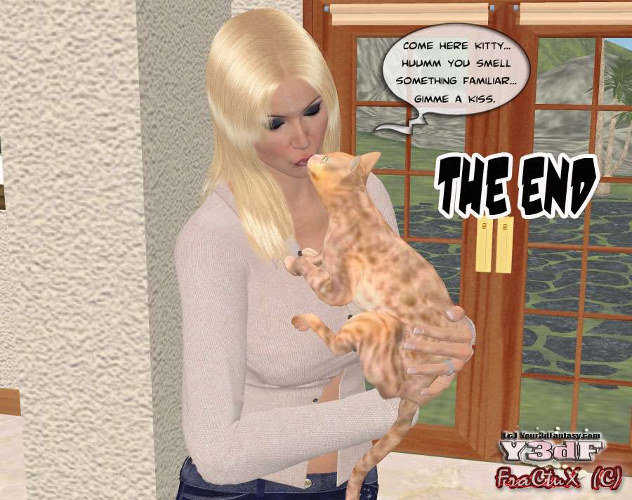 Truyện tranh Hentai 3D - 5