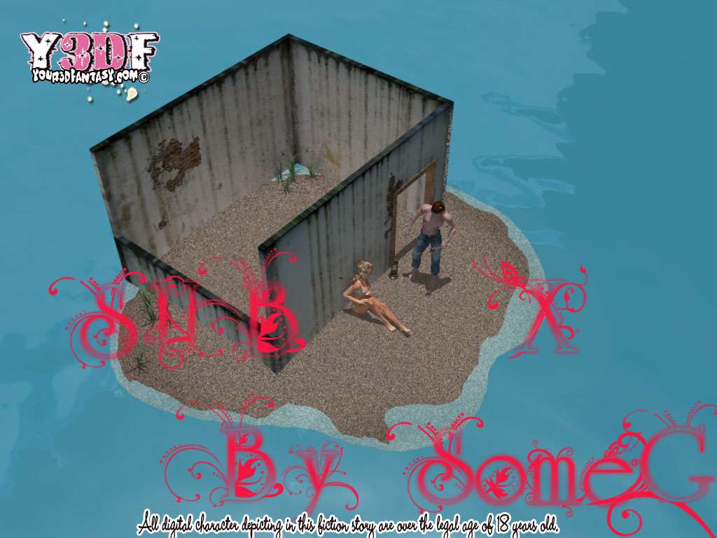 Truyện tranh Hentai 3D - 18