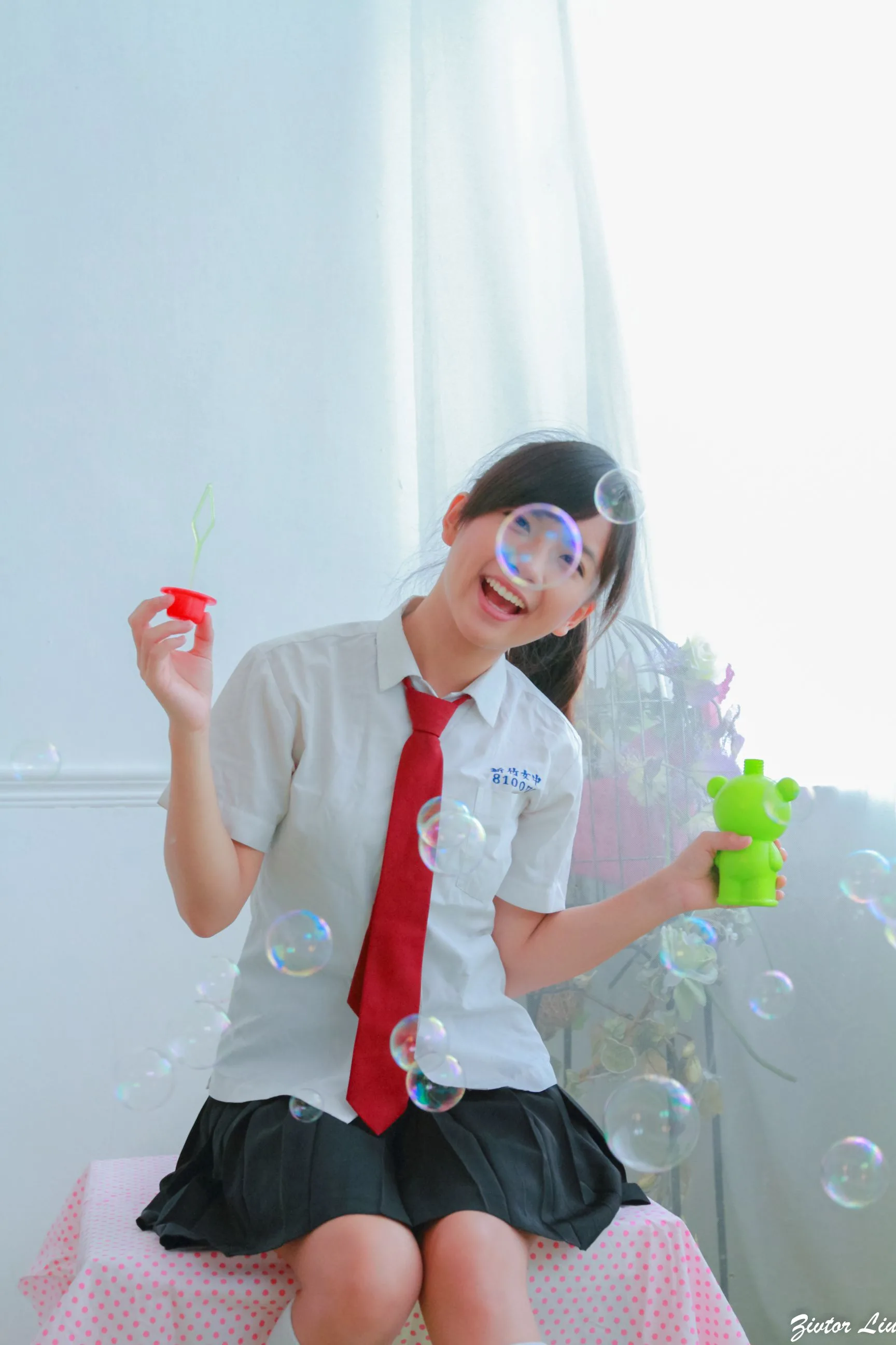 Xiao Jing/Yu Chengjing Studio Shooting, Bài 2 (Phần 3), số 81 - 49