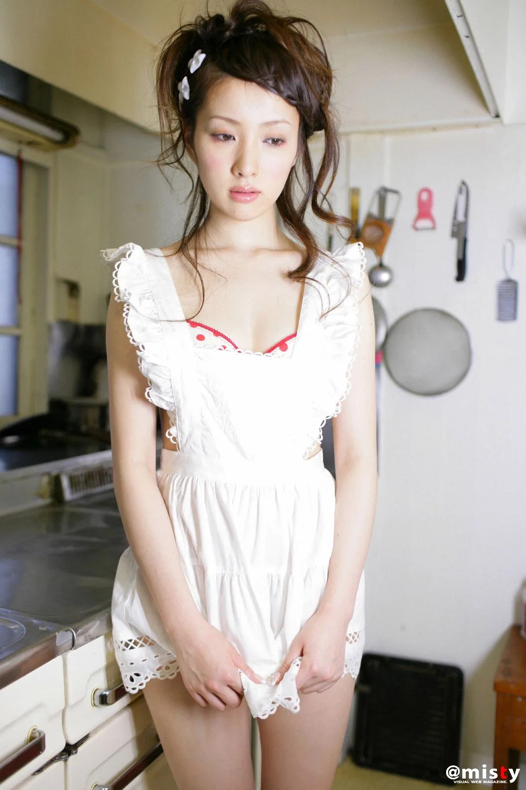 [@misty] Album ảnh Saki Seto số 217 - 17