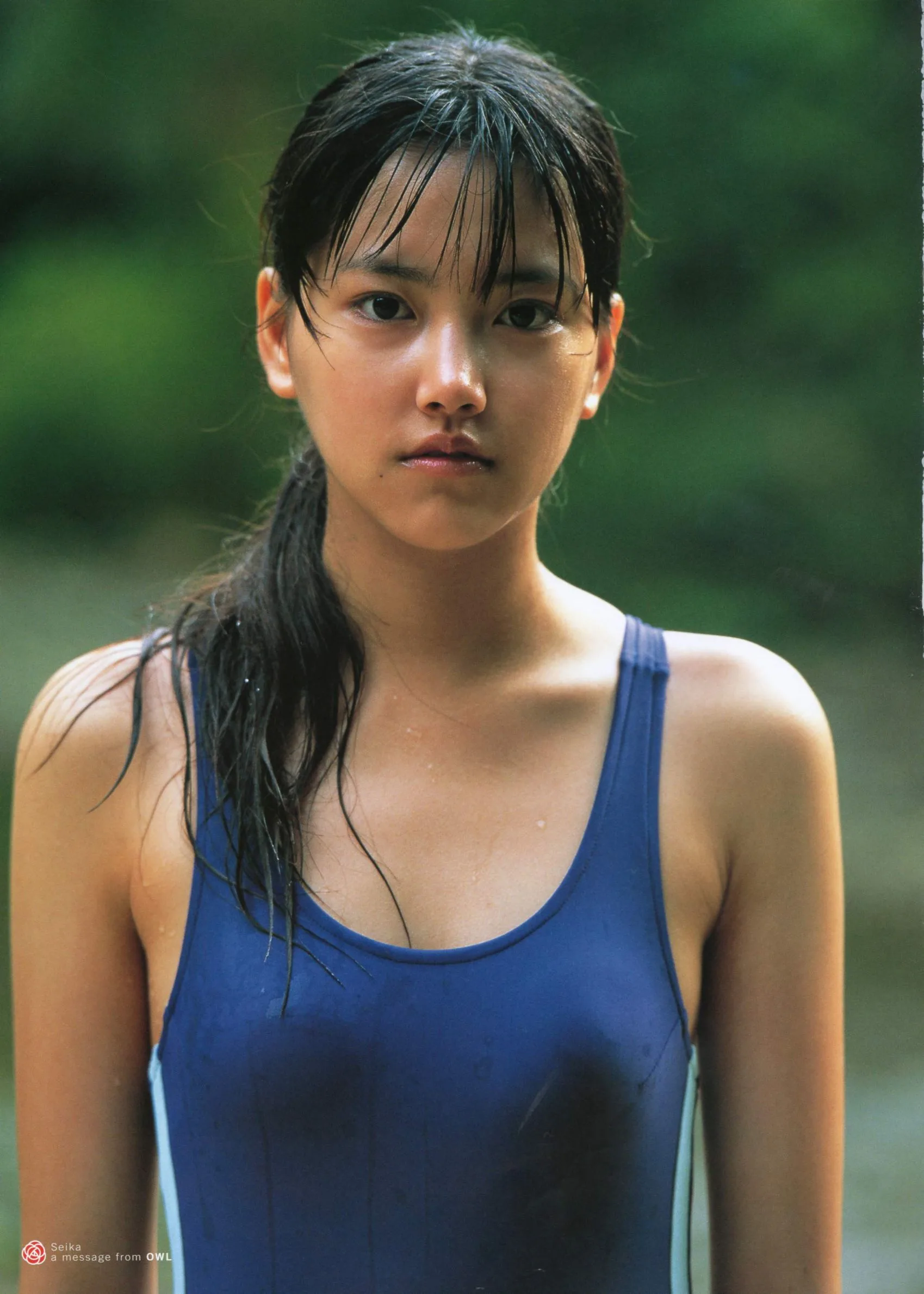 Seika Taketomi《Một thông điệp từOWL》Album ảnh - 35