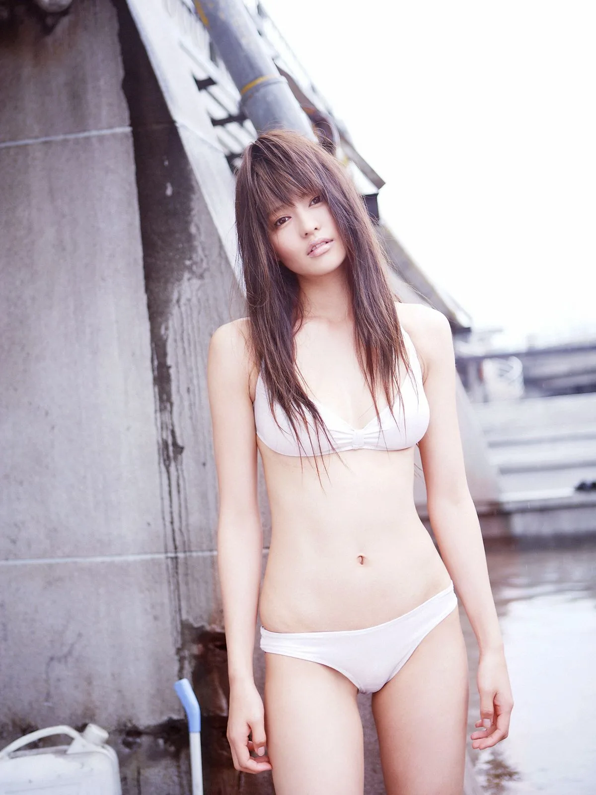 [Sabra] Album ảnh "Công chúa vĩnh cửu" của Shiratori Yuriko - 18