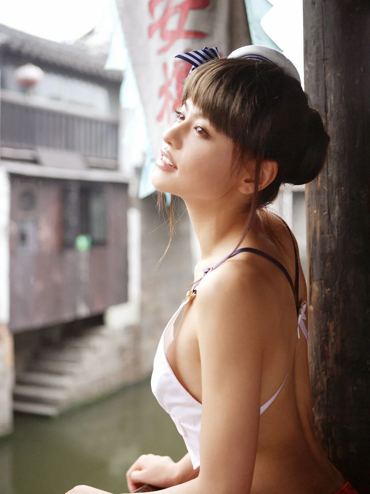 [Sabra] Album ảnh "Công chúa vĩnh cửu" của Shiratori Yuriko - 4