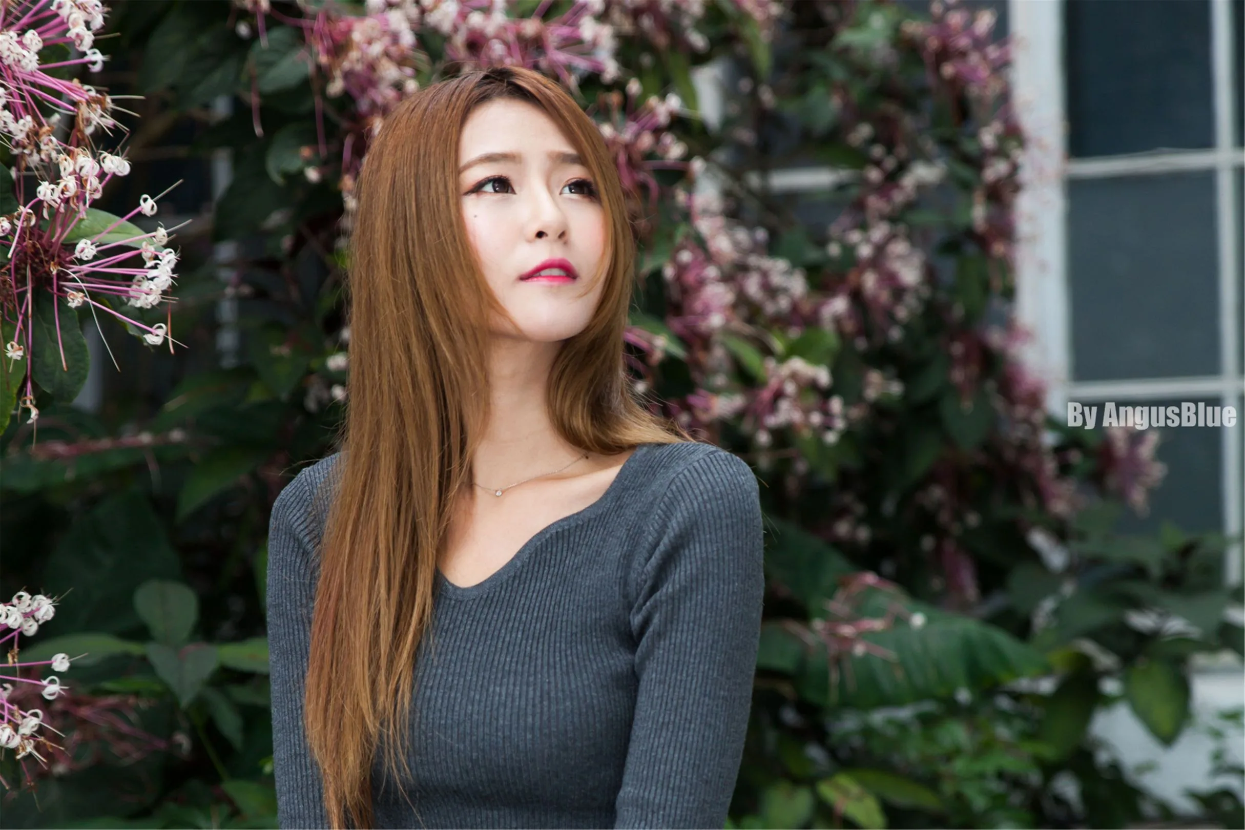 [Buổi chụp ảnh ngoài trời của Beautyleg] Winnie Xiaoxue - Buổi chụp ảnh dạo chơi mùa xuân tại Đại học Quốc gia Đài Loan - 1