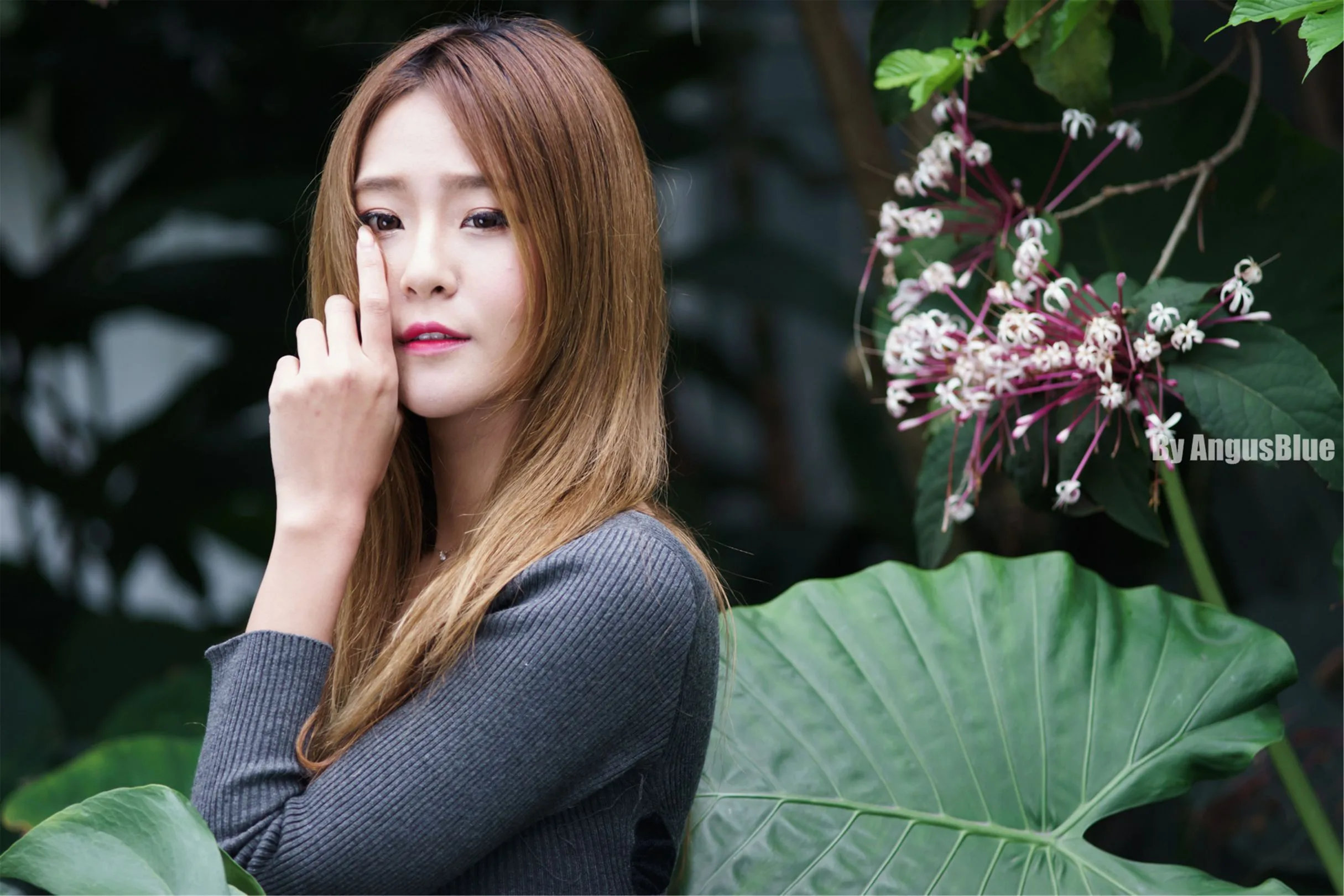 [Buổi chụp ảnh ngoài trời của Beautyleg] Winnie Xiaoxue - Buổi chụp ảnh dạo chơi mùa xuân tại Đại học Quốc gia Đài Loan - 18