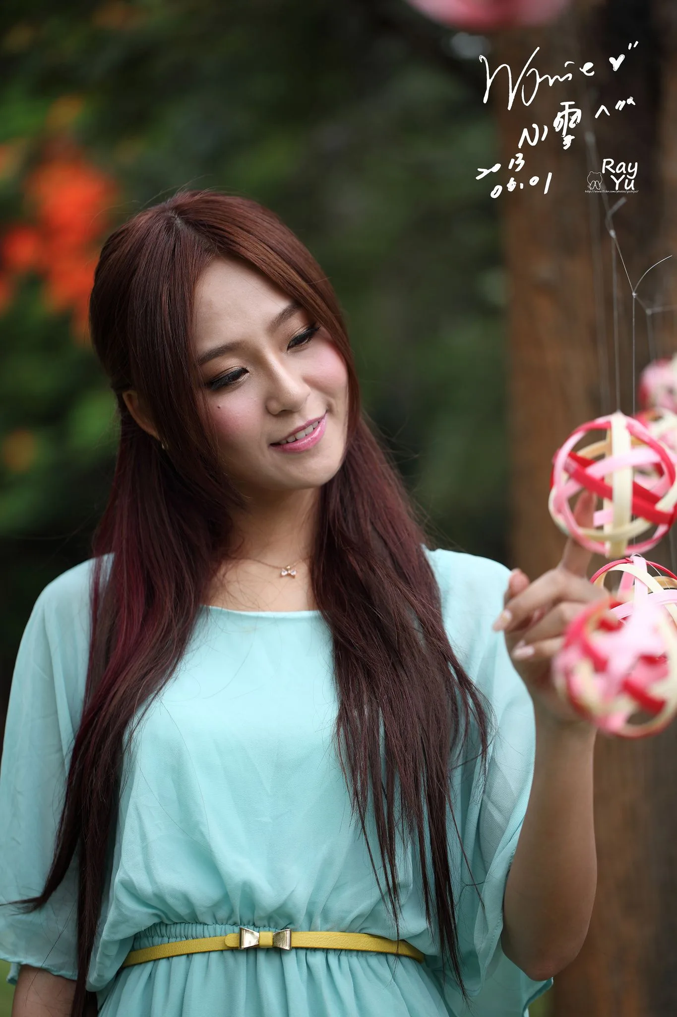 [Tập đặc biệt của BEAUTYLEG] Nữ thần Winnie - "Buổi chụp ảnh ngoài trời đầy nắng" Tập 1 - 69