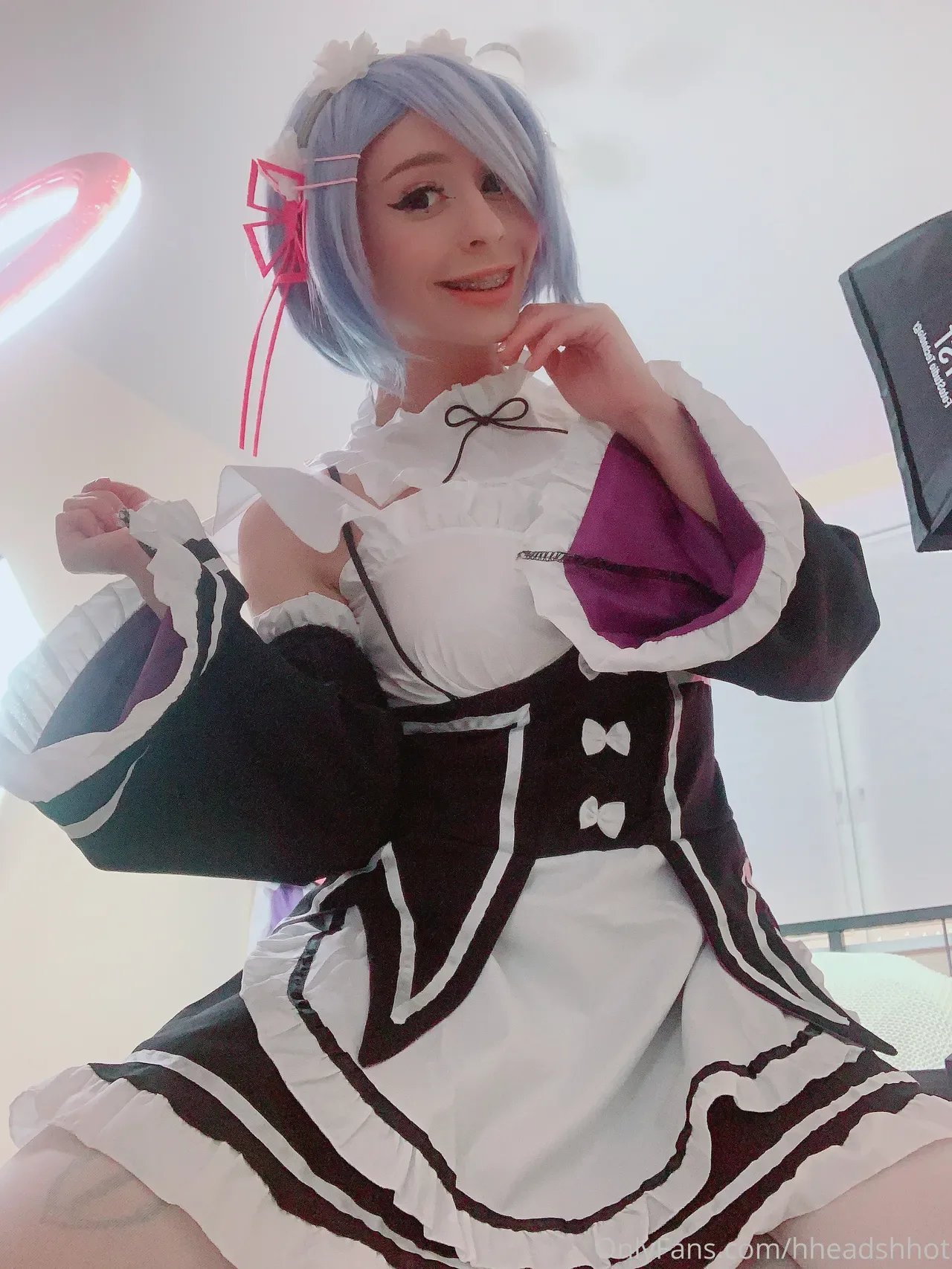 AliceBong (hheadshhot) – Rem - 35