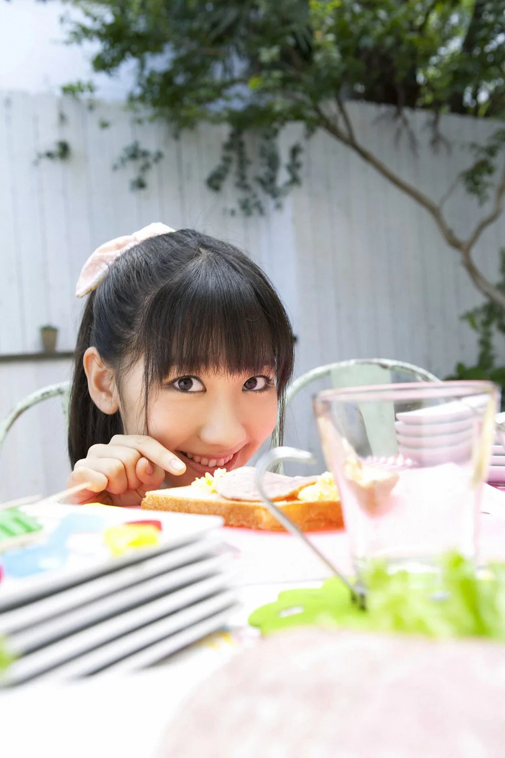 [YSWeb] Tập 420 Album ảnh "Hàng xóm" của Kashiwagi Yuki - 34