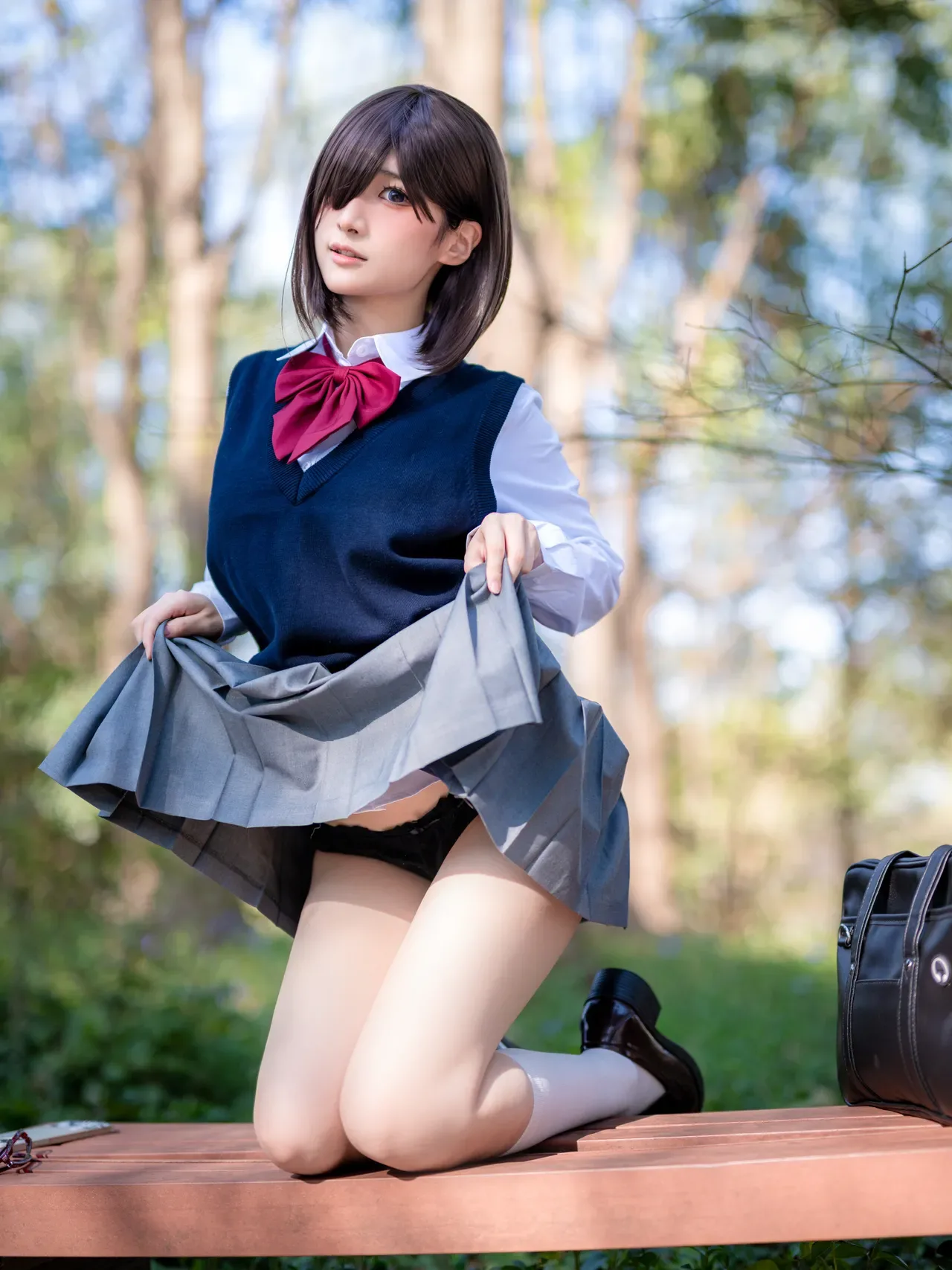 AliceBong (hheadshhot) – Rem - 84