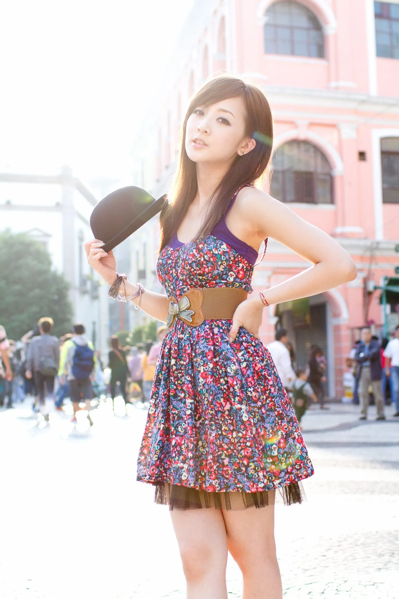 Guozi MM - Bộ ảnh "Chuyến đi Hồng Kông và Ma Cao" - 177